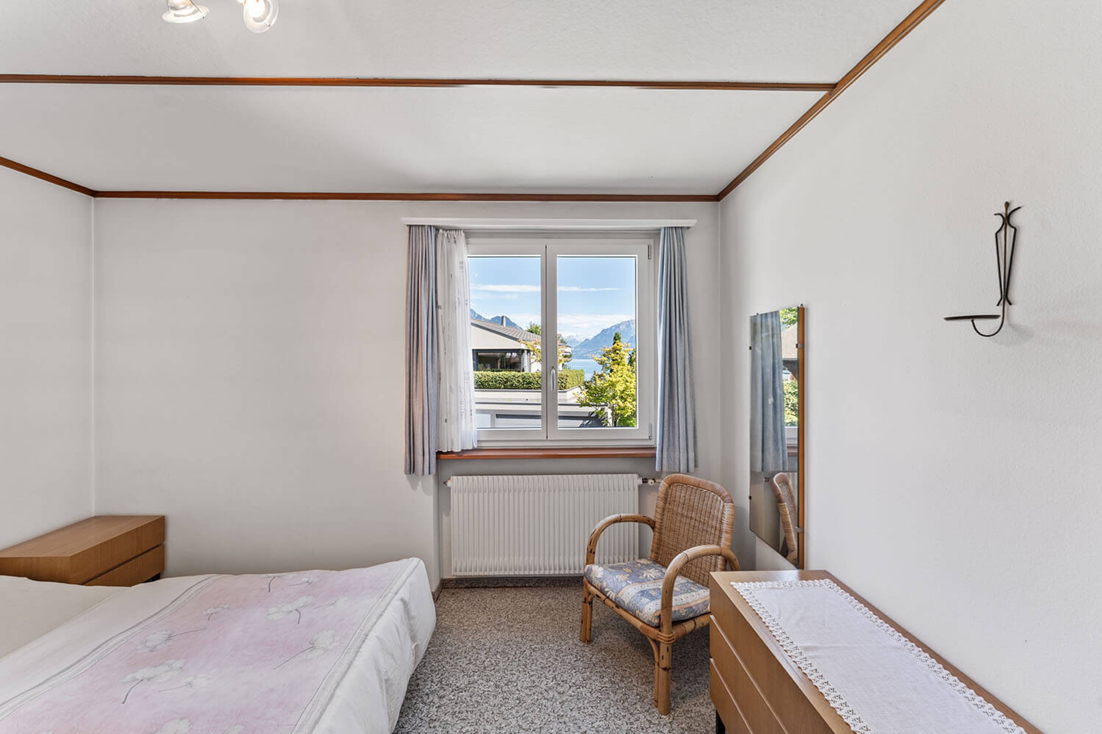 Helle 4-Zimmer-Wohnung mit Balkon in Ennetbürgen kaufen - Bild 20
