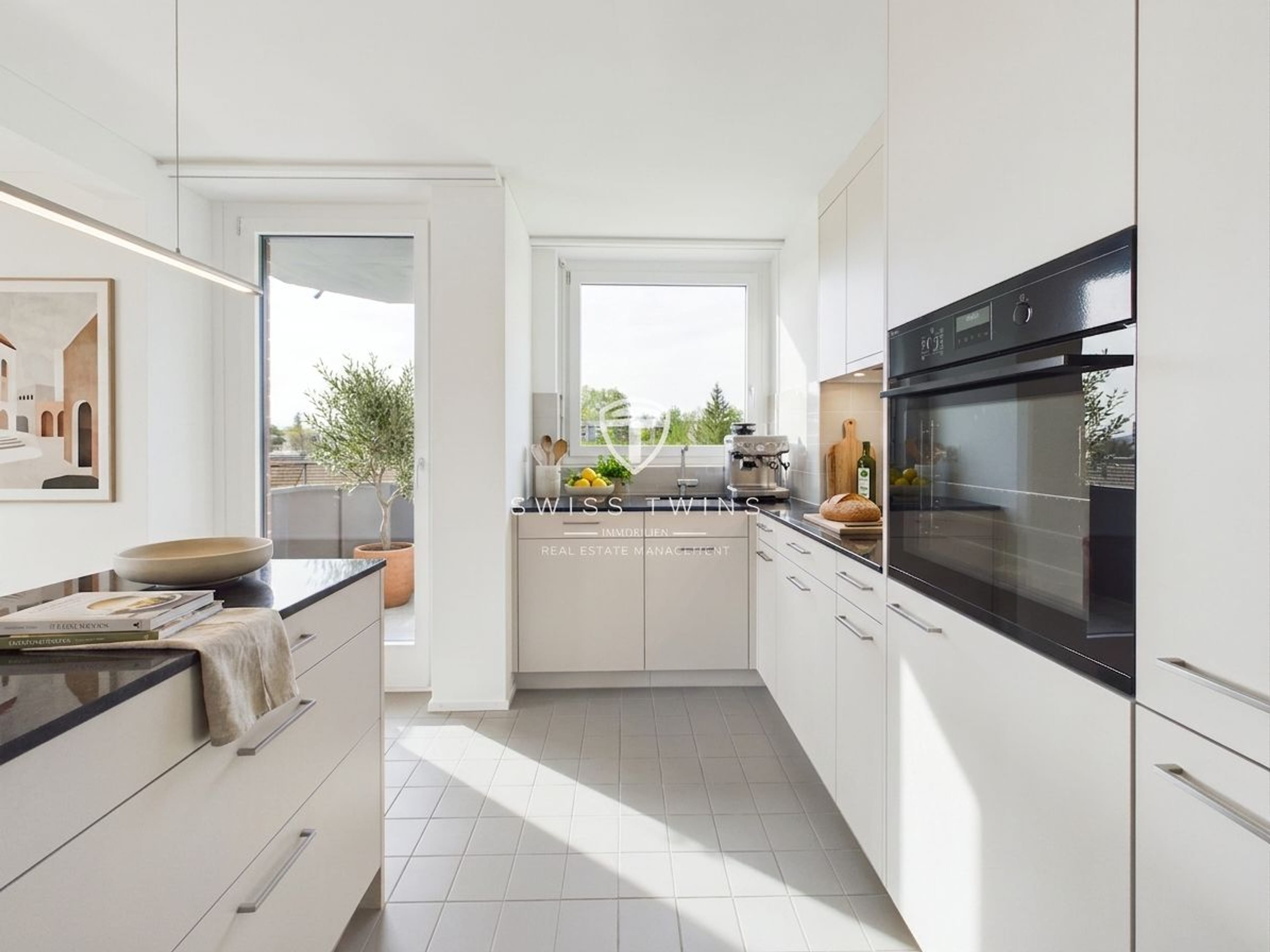 Helle 3.5-Zi.-Wohnung mit 2 Balkonen in Opfikon mieten - Bild 5