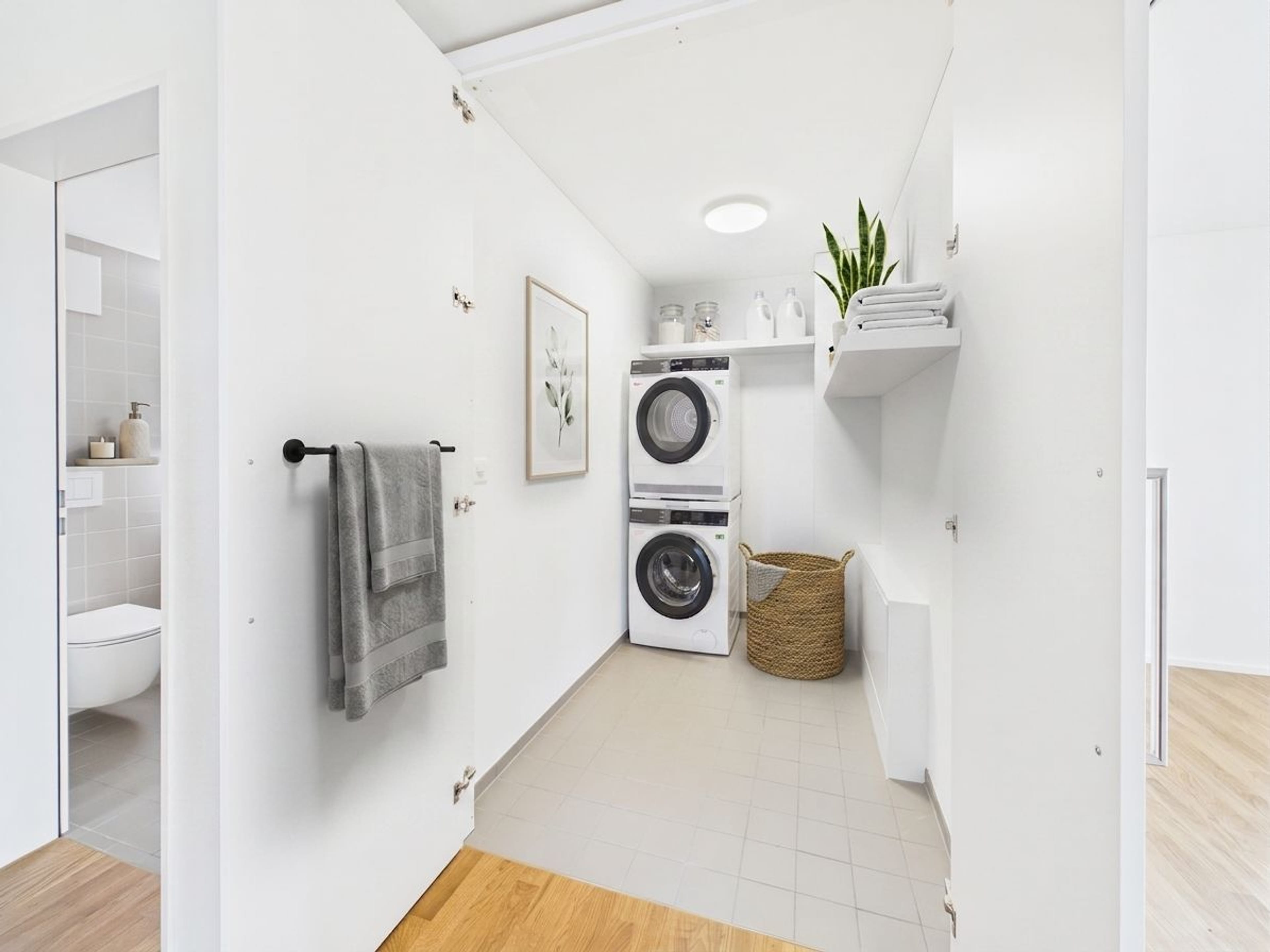Attraktiv wohnen Moderne 3.5-Zimmer-Wohnung in Opfikon - 8