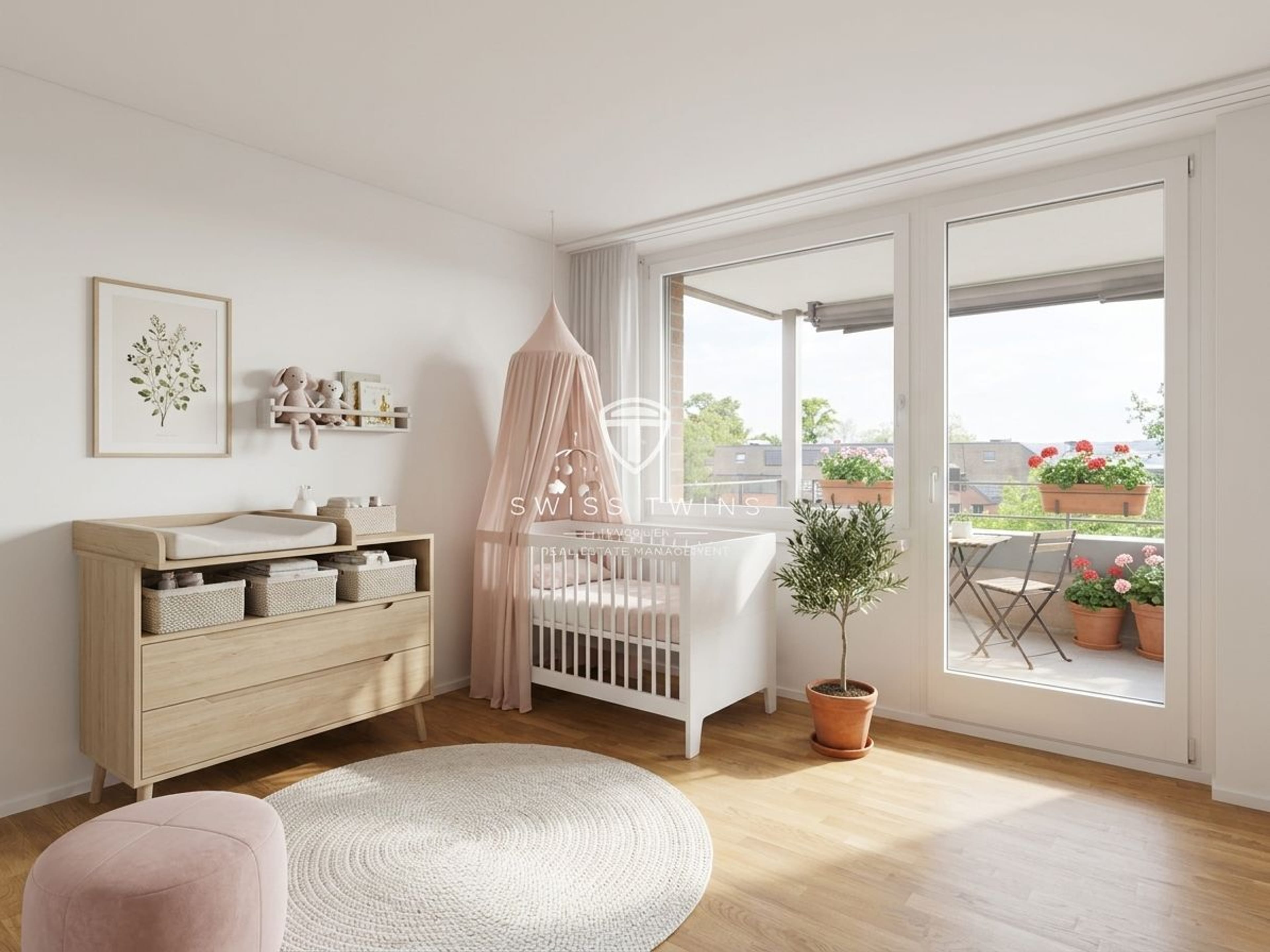 Attraktiv wohnen Moderne 3.5-Zimmer-Wohnung in Opfikon - 7