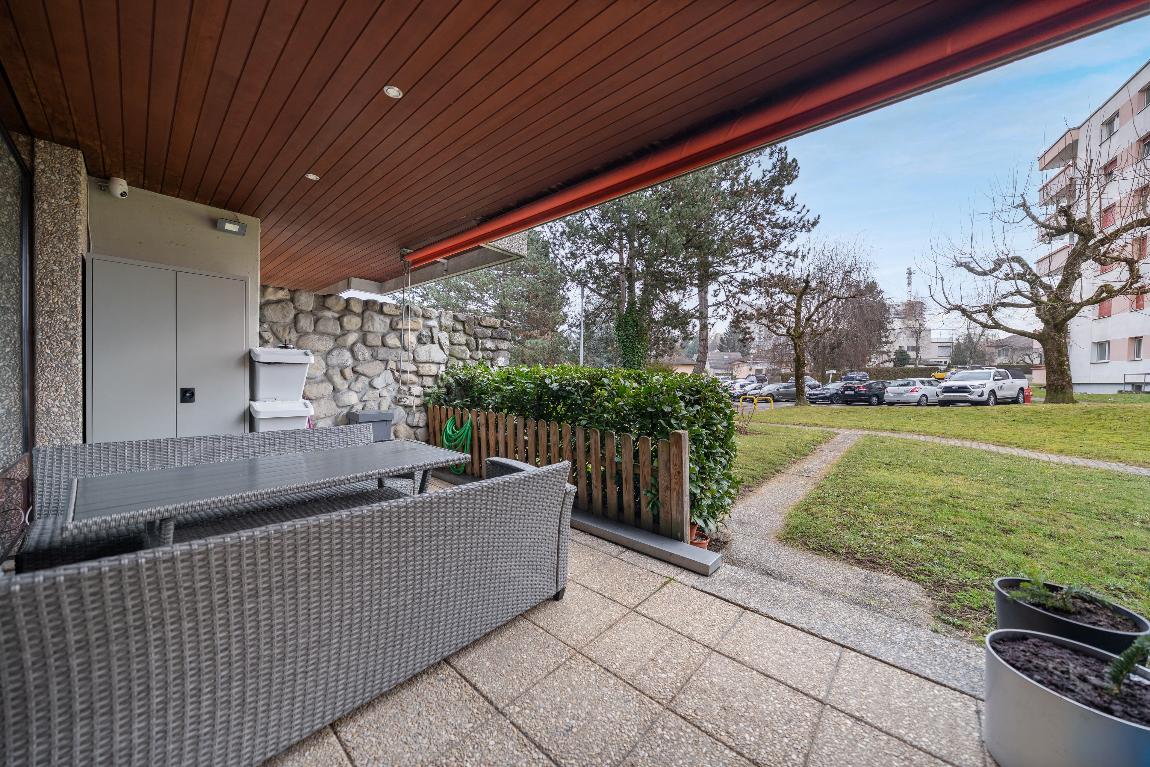 5.5-Zi. Gartenwohnung mit Terrasse, zentral in Fribourg kaufen - Bild 3