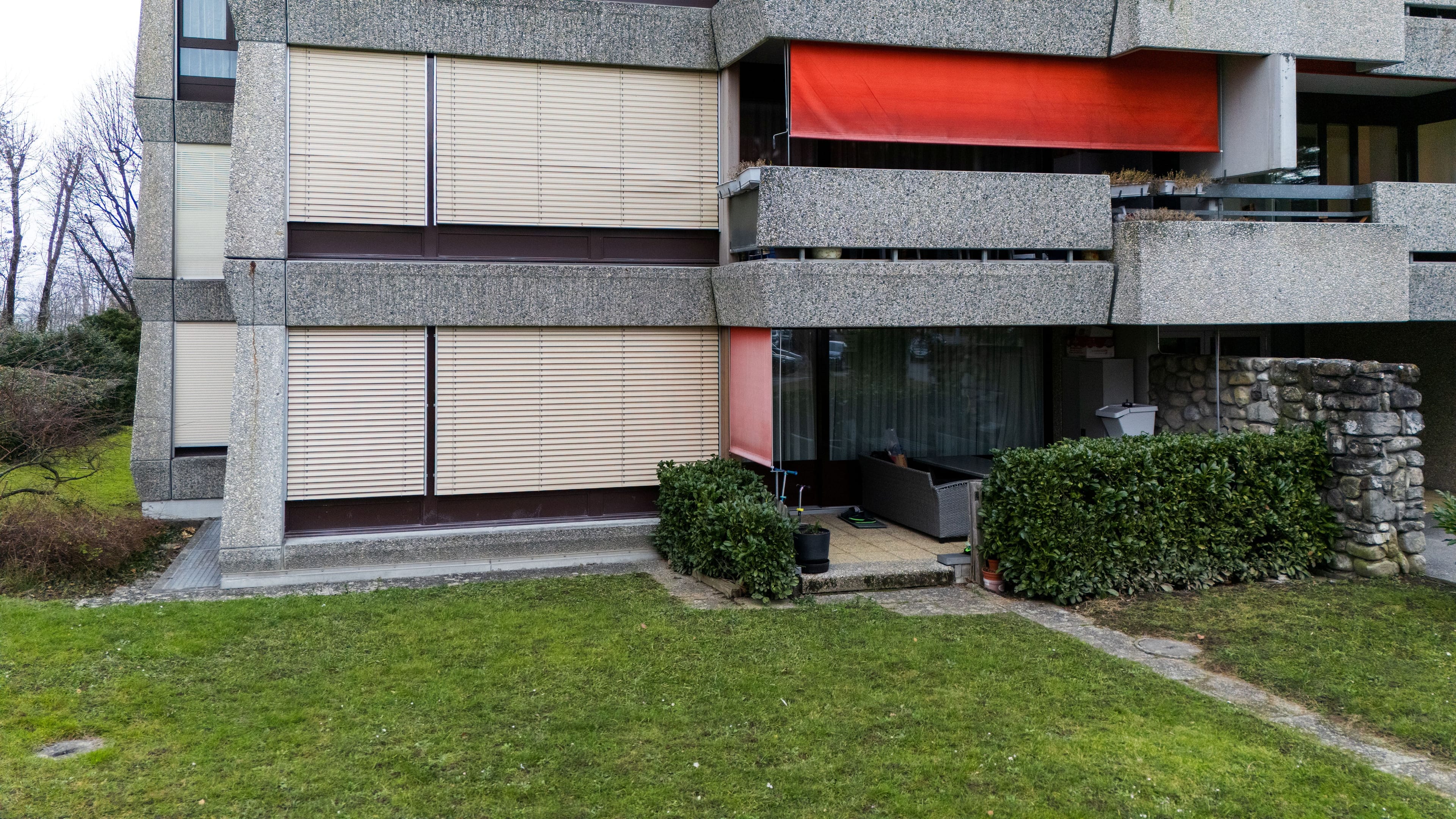 5.5-Zi. Gartenwohnung mit Terrasse, zentral in Fribourg kaufen - Bild 2