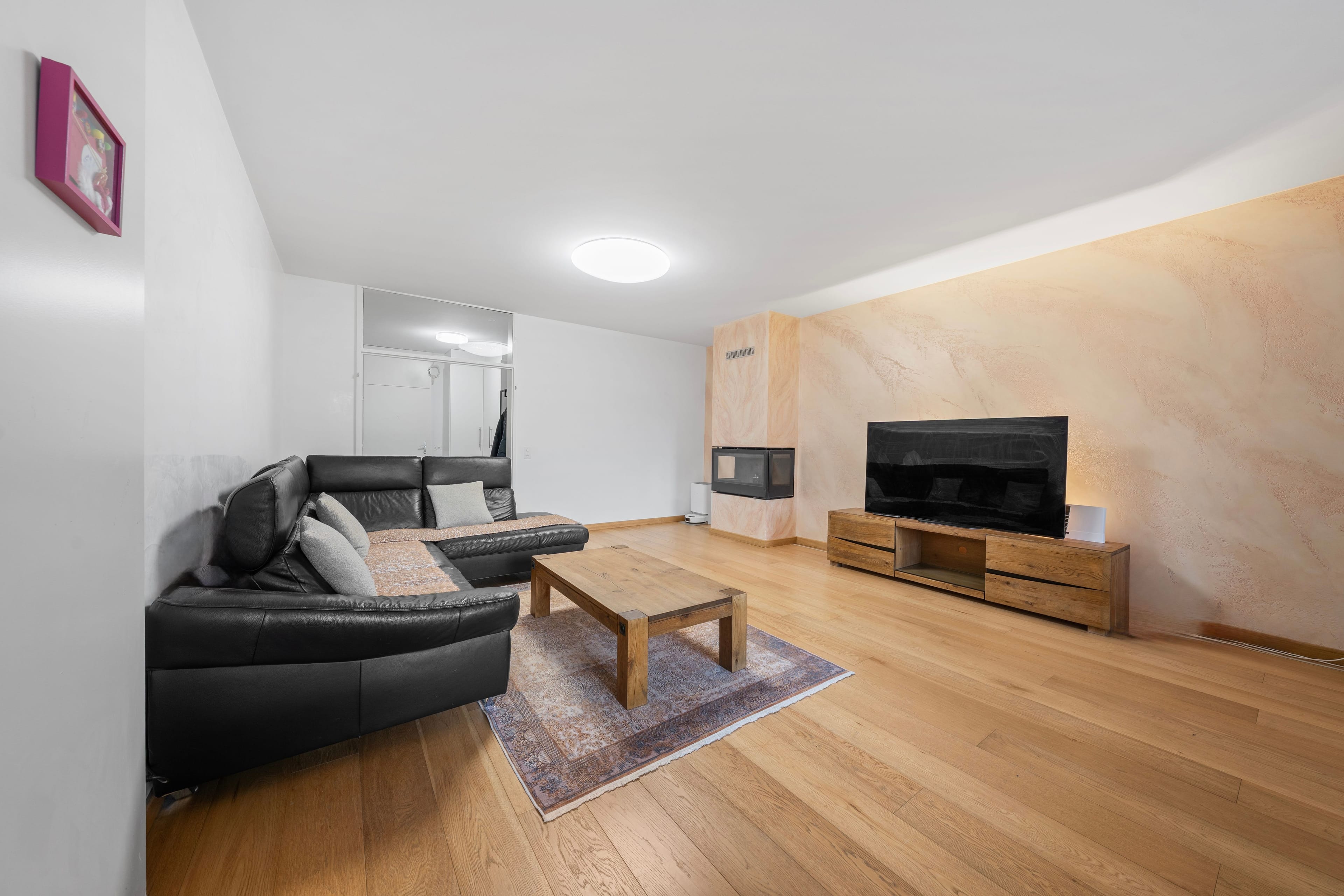 5.5-Zi. Gartenwohnung mit Terrasse, zentral in Fribourg kaufen - Bild 4