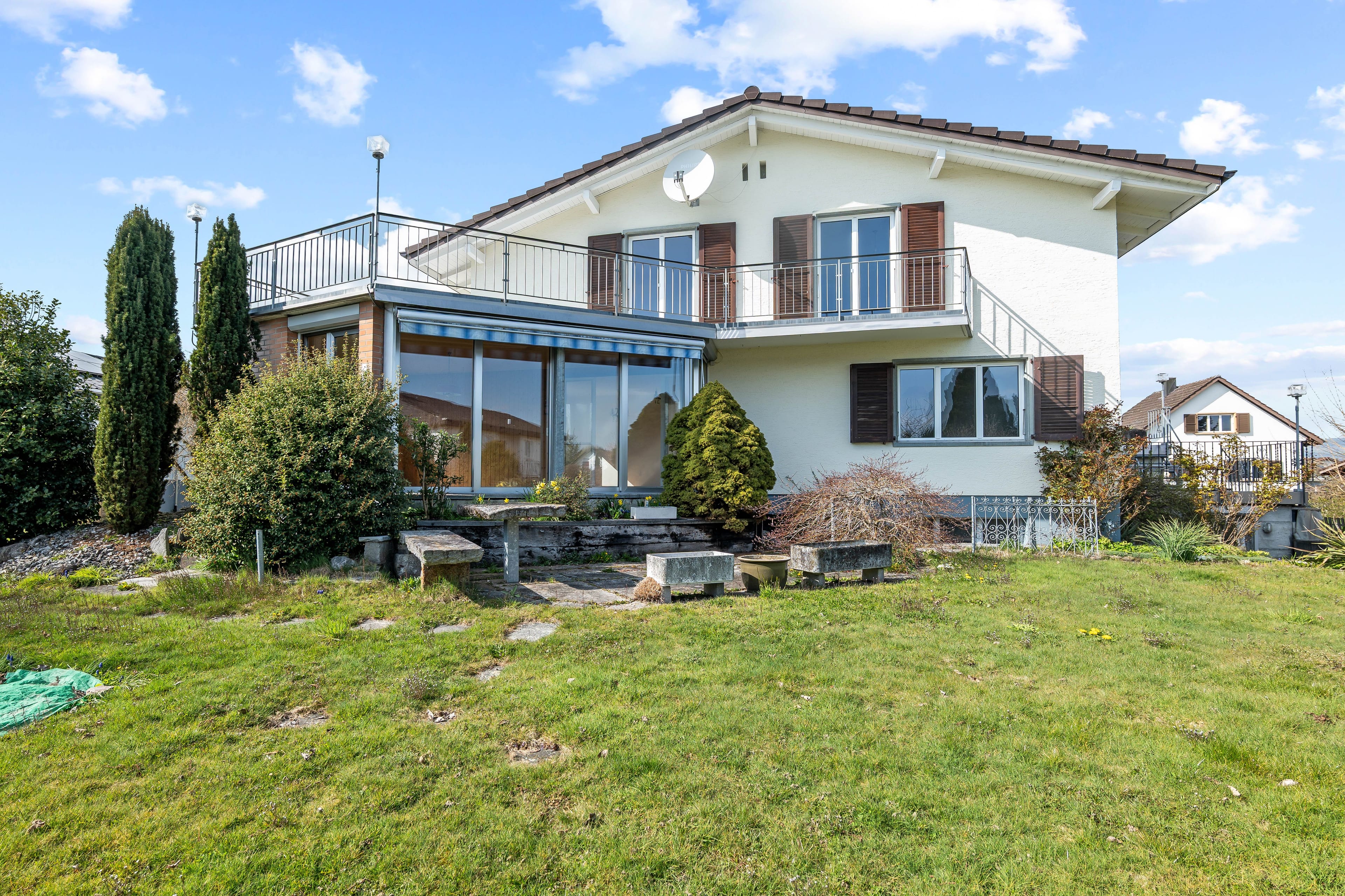 Haus mit Substanz & Potenzial – viel Platz für Ihre Ideen - Bild 5