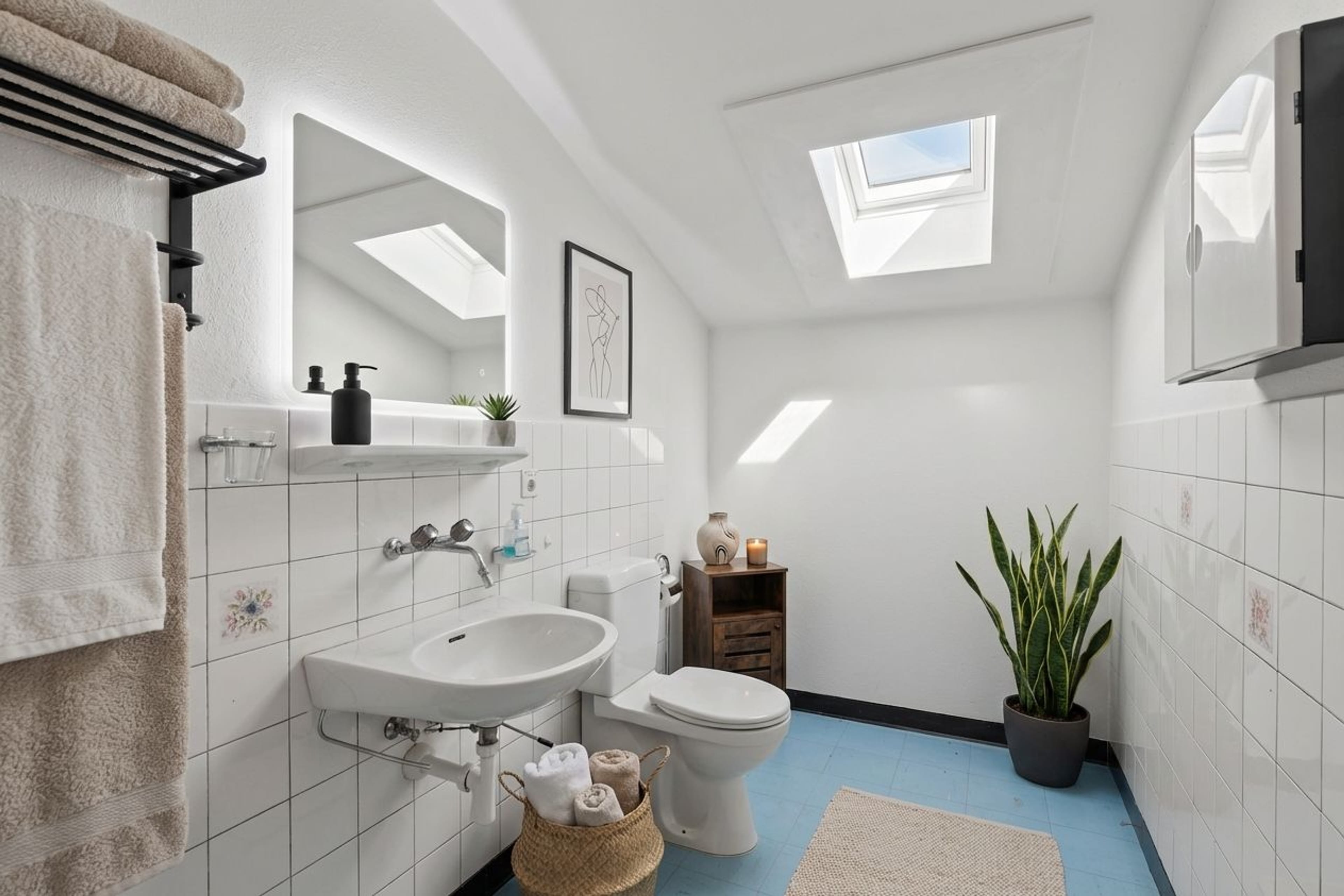 Haus mit Substanz & Potenzial – viel Platz für Ihre Ideen - 8