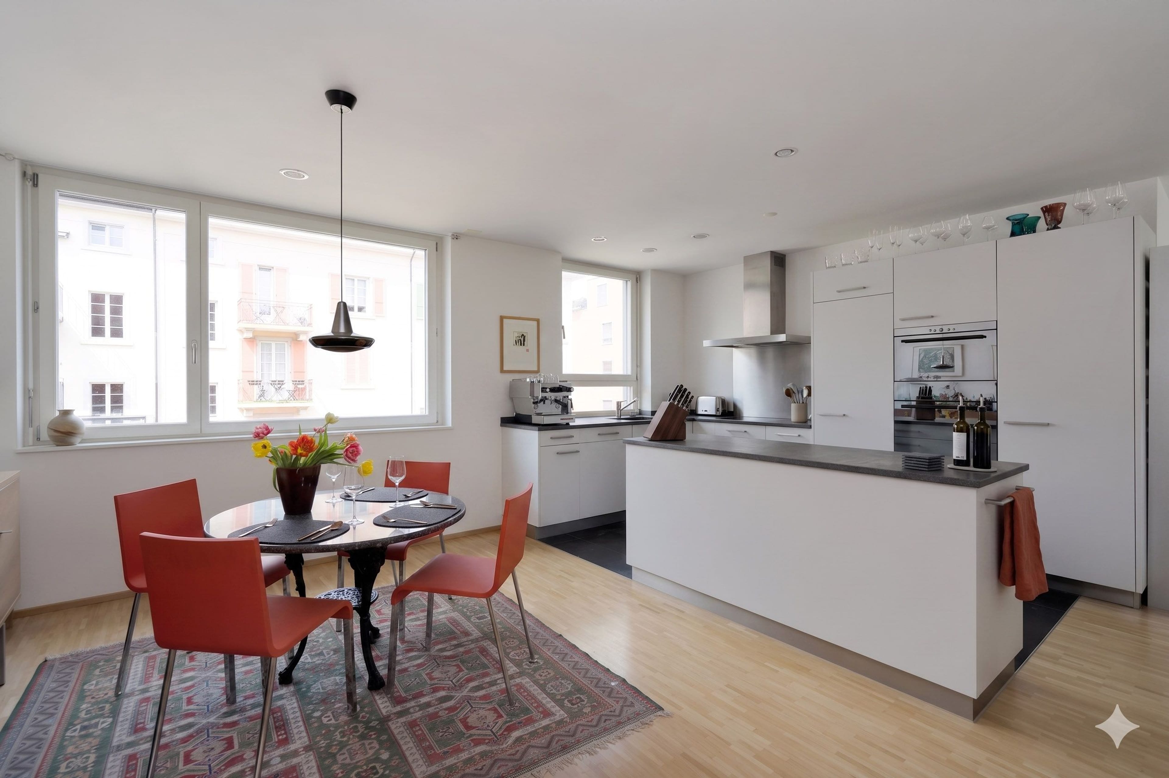 4.5-Zimmer-Eigentumswohnung mit Balkon und Einstellplatz in Biel - Bild 6