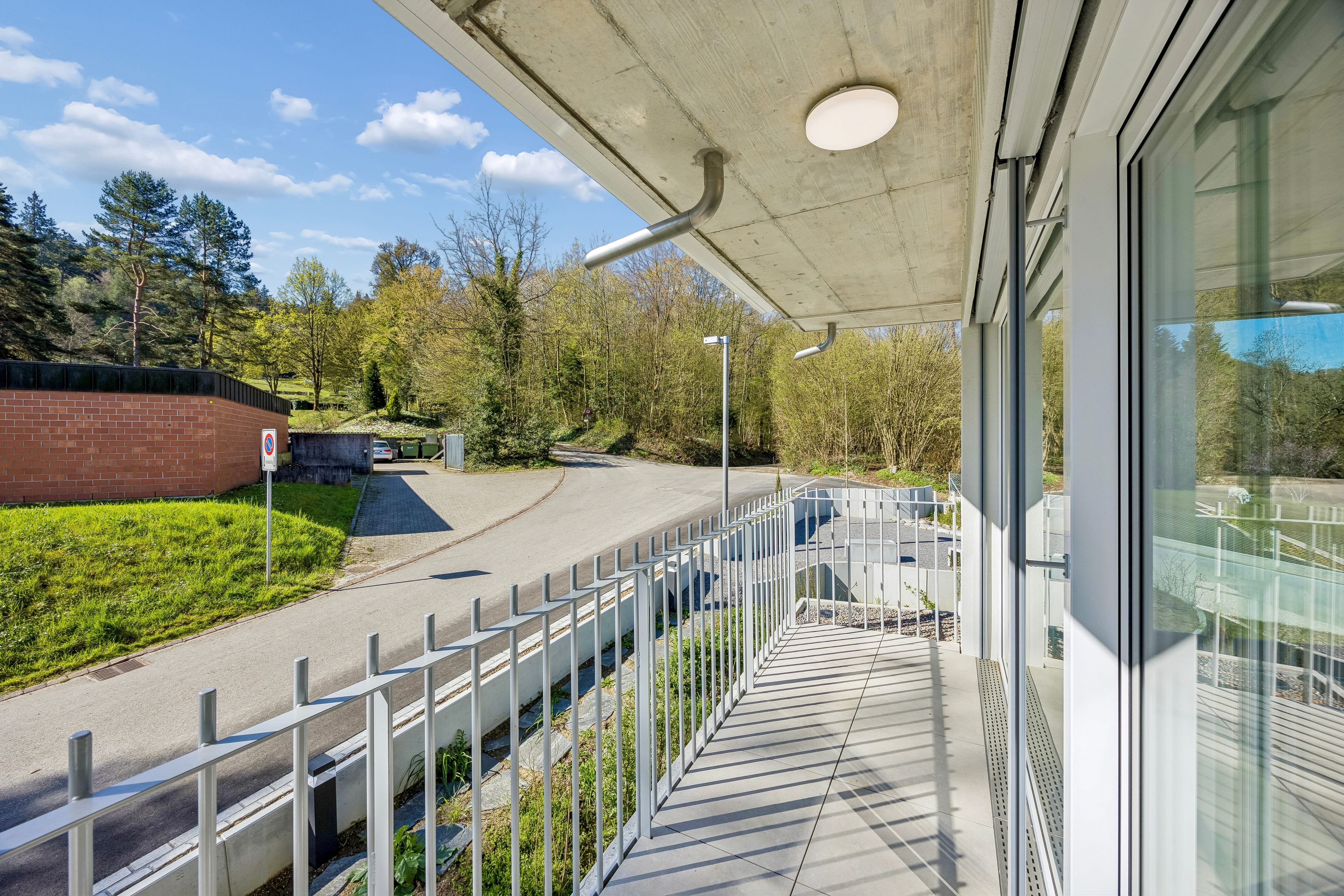 2.5-Zimmer-Etagenwohnung im Neubau / Erstbezug mit sonnigem Südbalkon in Neuenhof - Bild 5