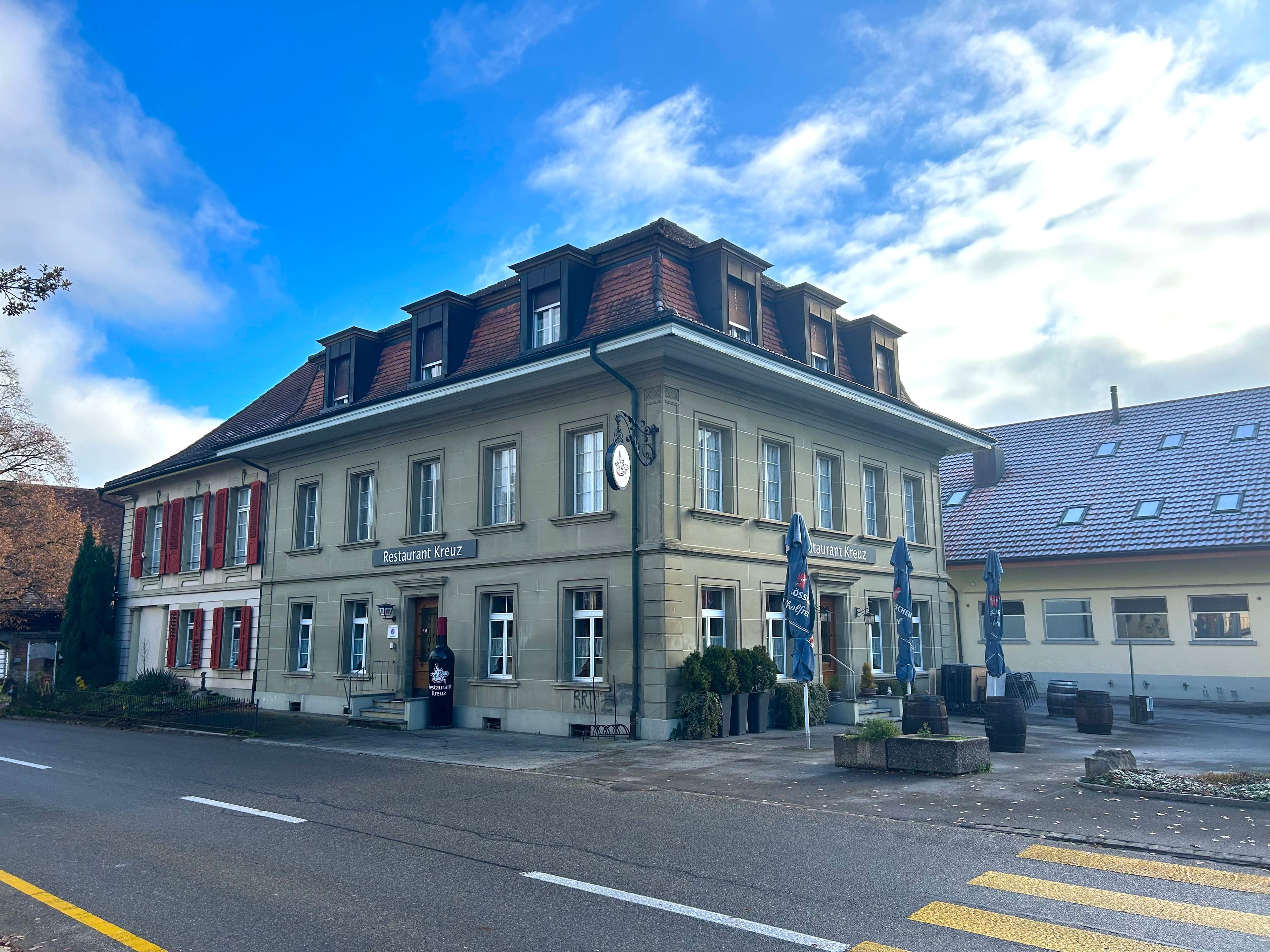 Ehrwürdig und geschichtsträchtig - Bild 1