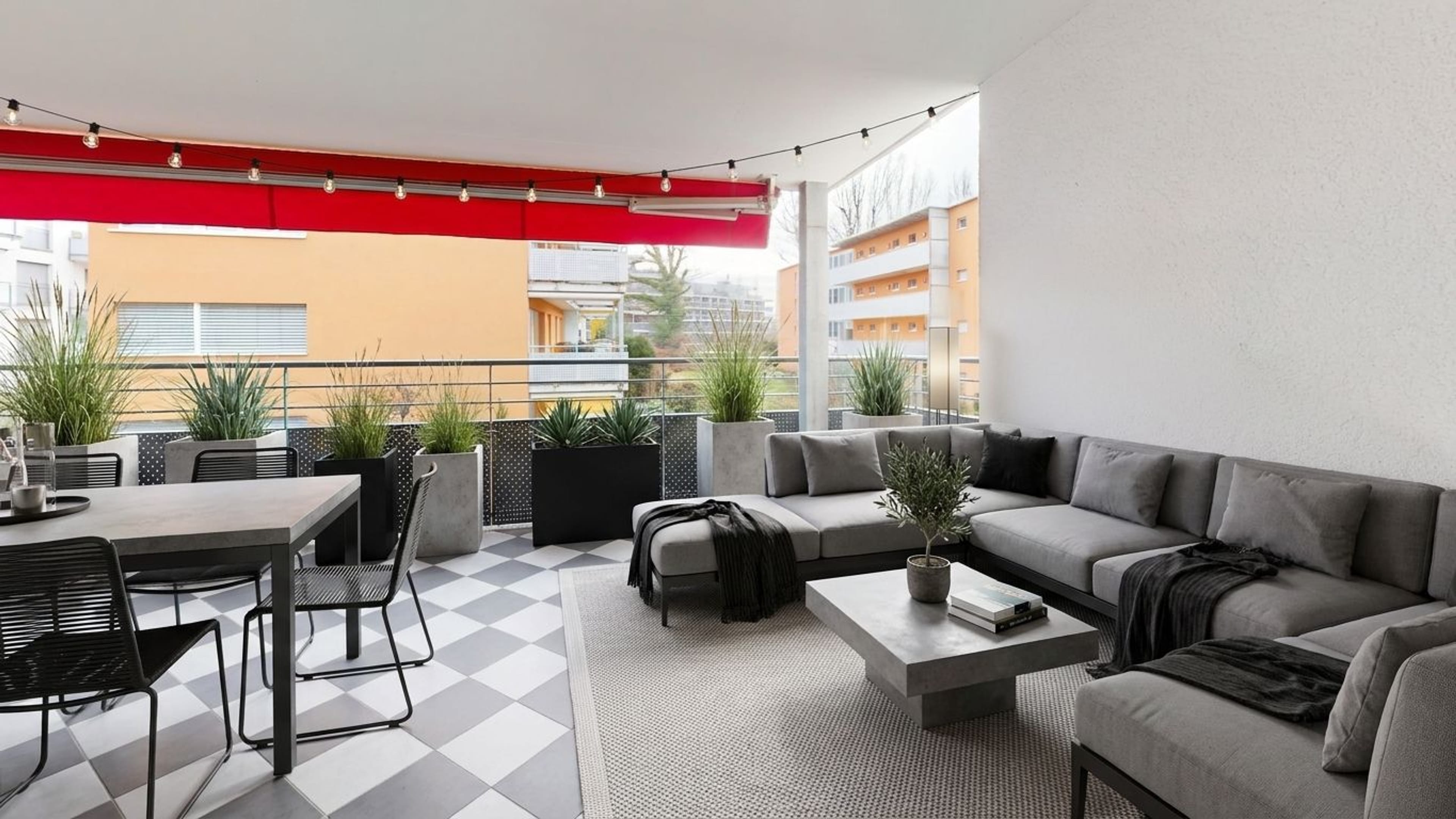 Helle 4-Zimmer-Wohnung mit grossem Balkon in Dietlikon - 10