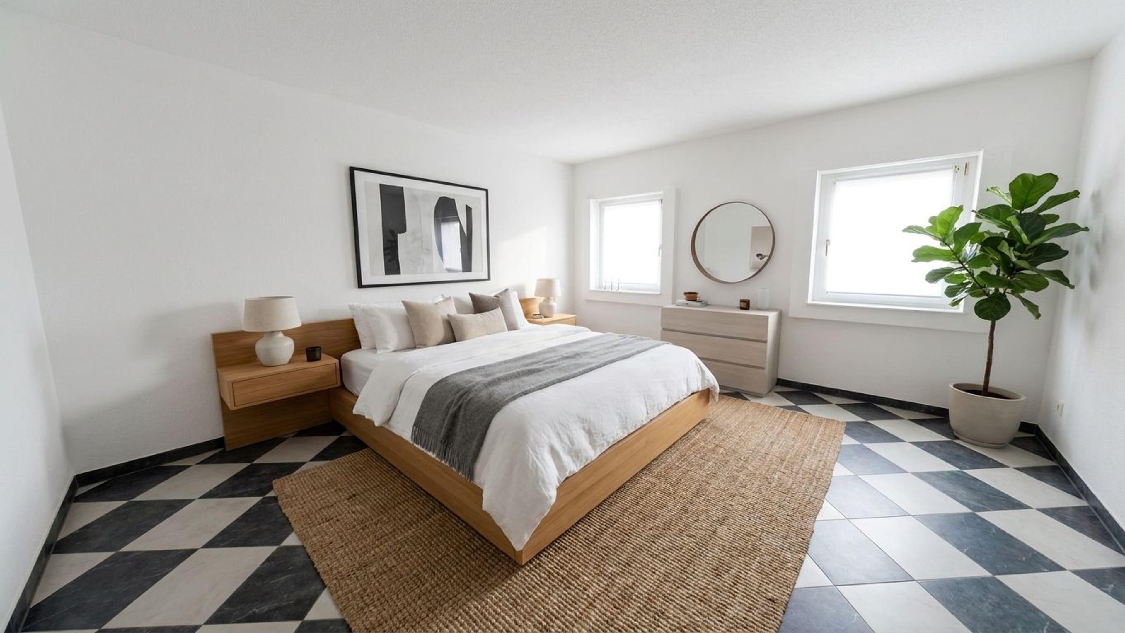 Helle 4-Zimmer-Wohnung mit grossem Balkon in Dietlikon - 9