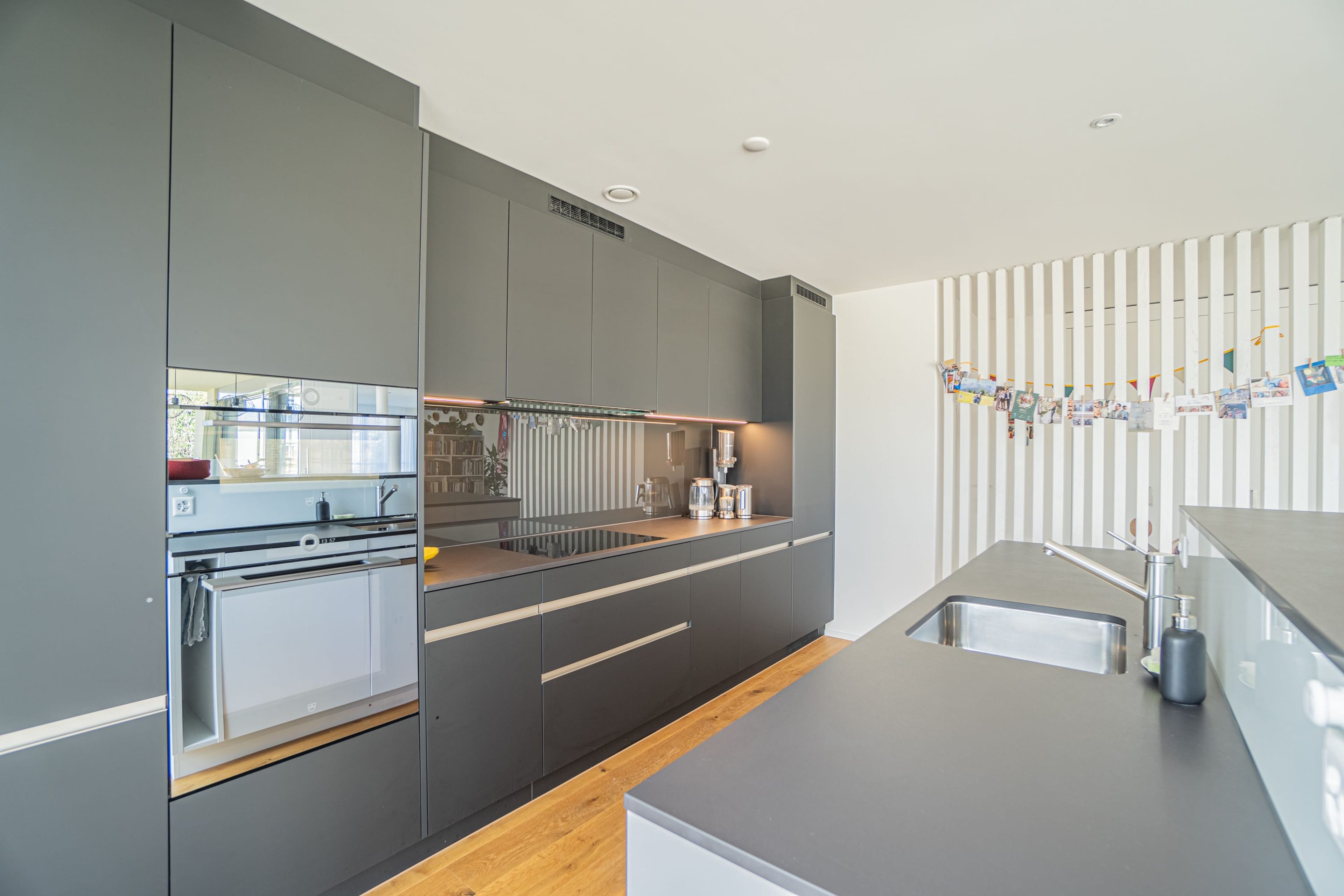 4.5-Zimmer-Terrassenwohnung mit Weitblick in Rombach kaufen - Bild 3