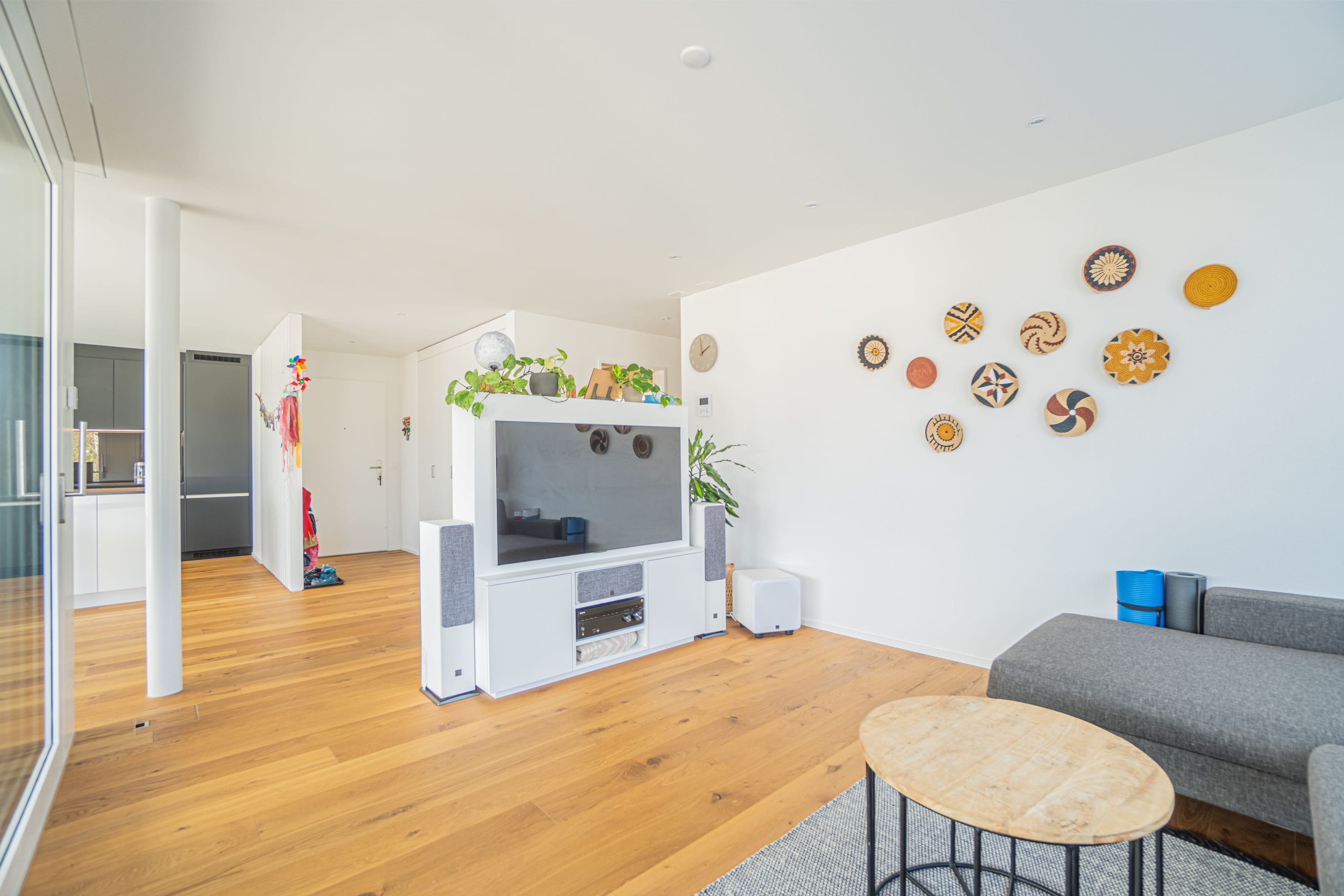 4.5-Zimmer-Terrassenwohnung mit Weitblick in Rombach kaufen - Bild 5