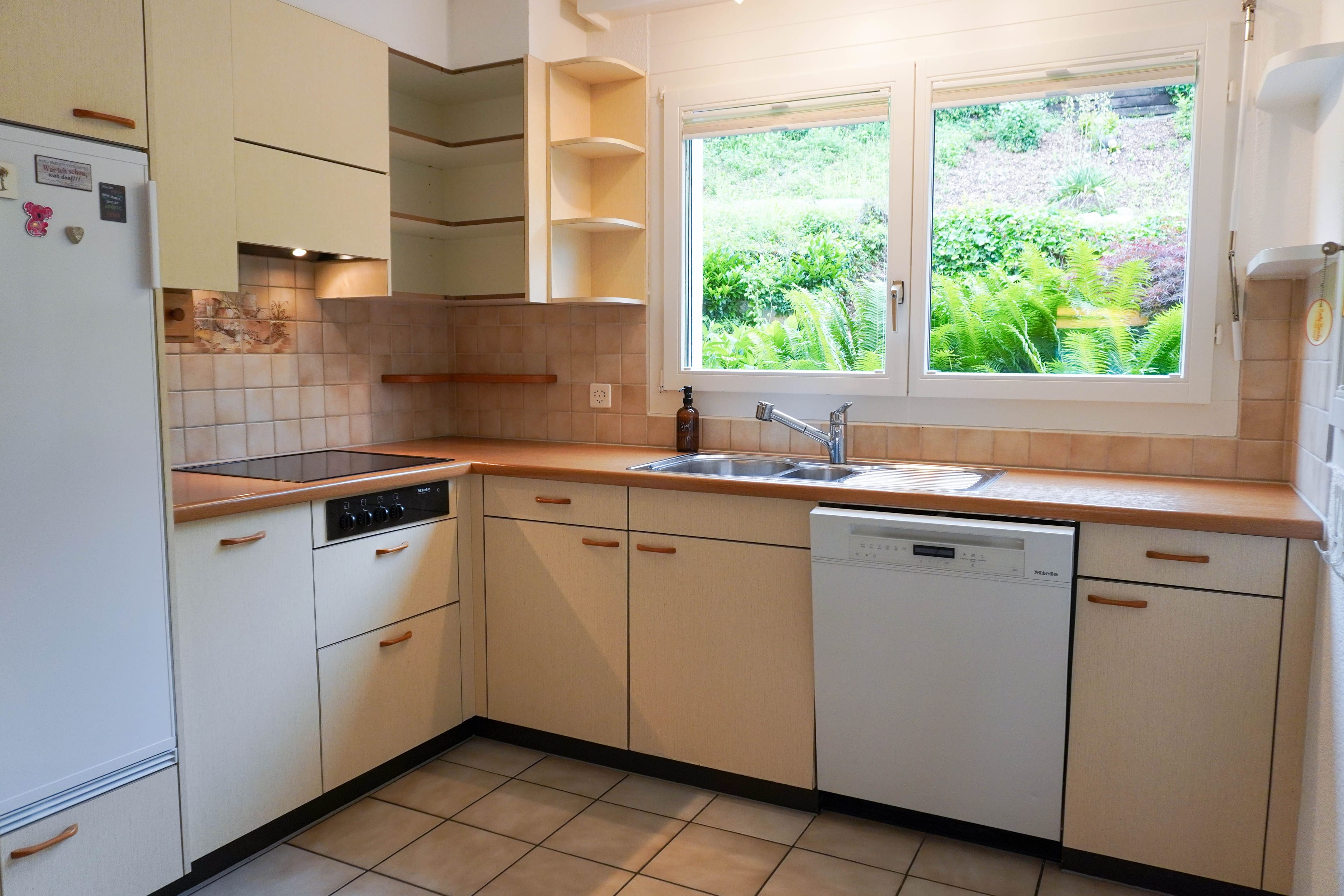 5½ Zimmer Einfamilienhaus mit Garten und Weitsicht - 4