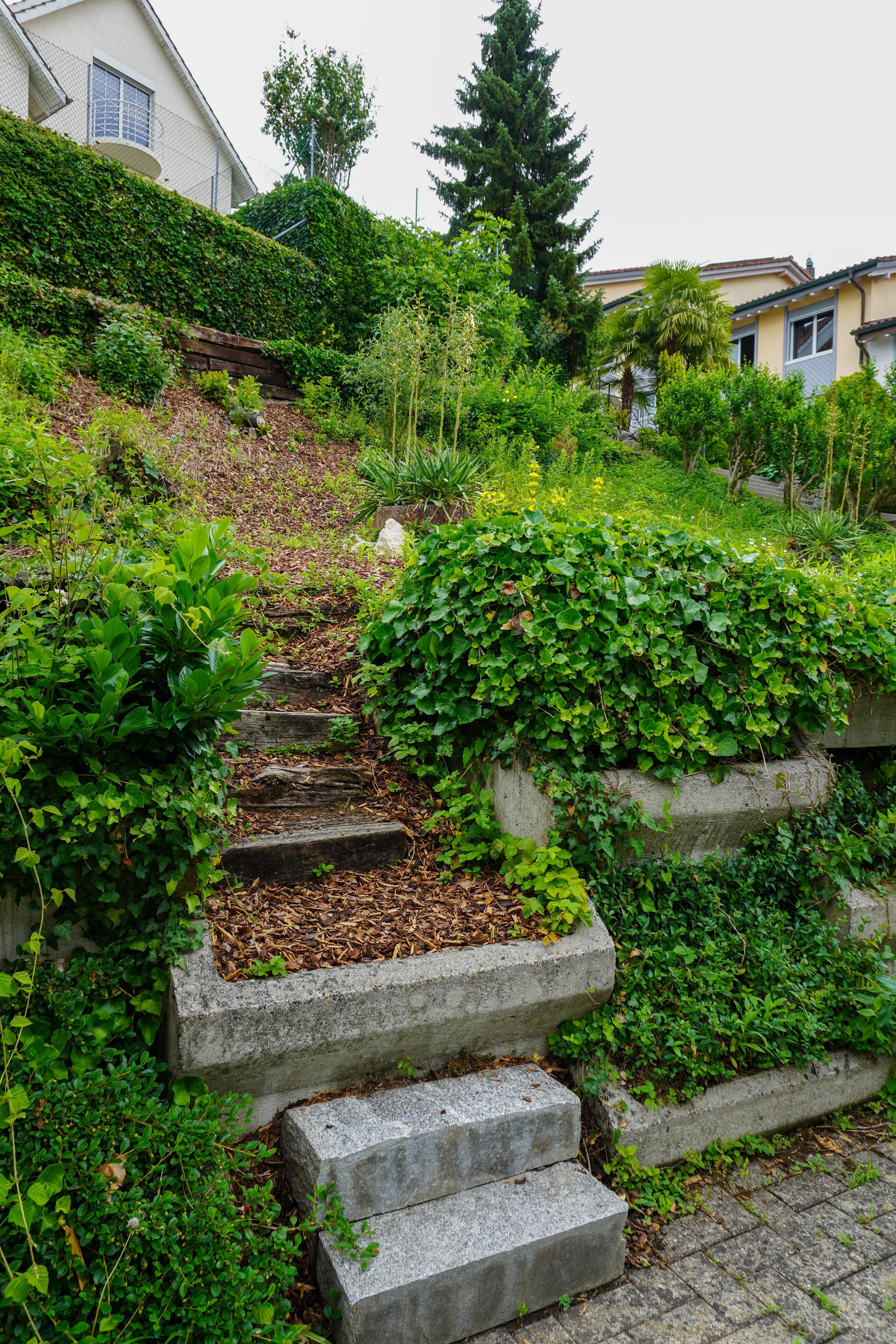 5½ Zimmer Einfamilienhaus mit Garten und Weitsicht - 31