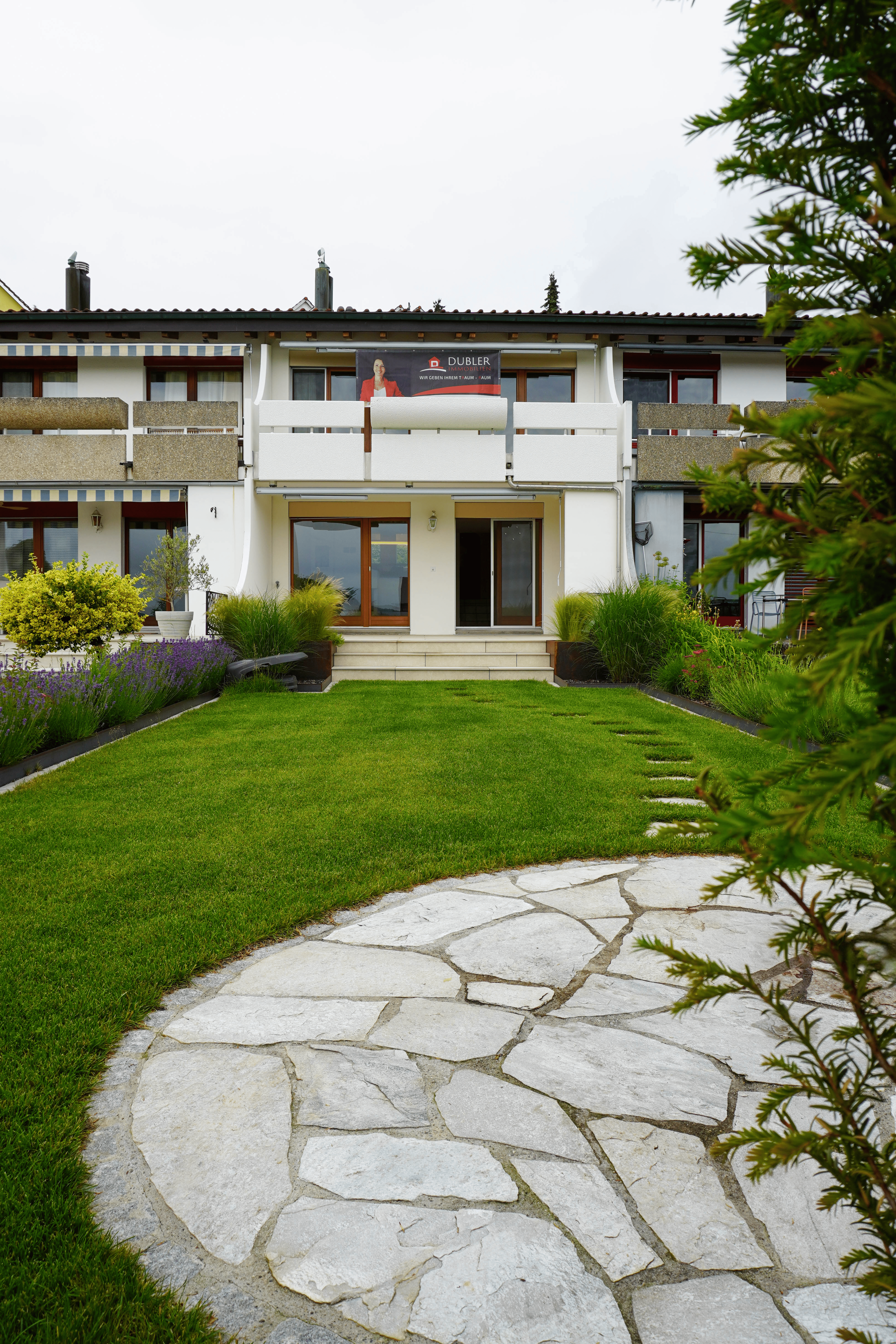 5½ Zimmer Einfamilienhaus mit Garten und Weitsicht - 9