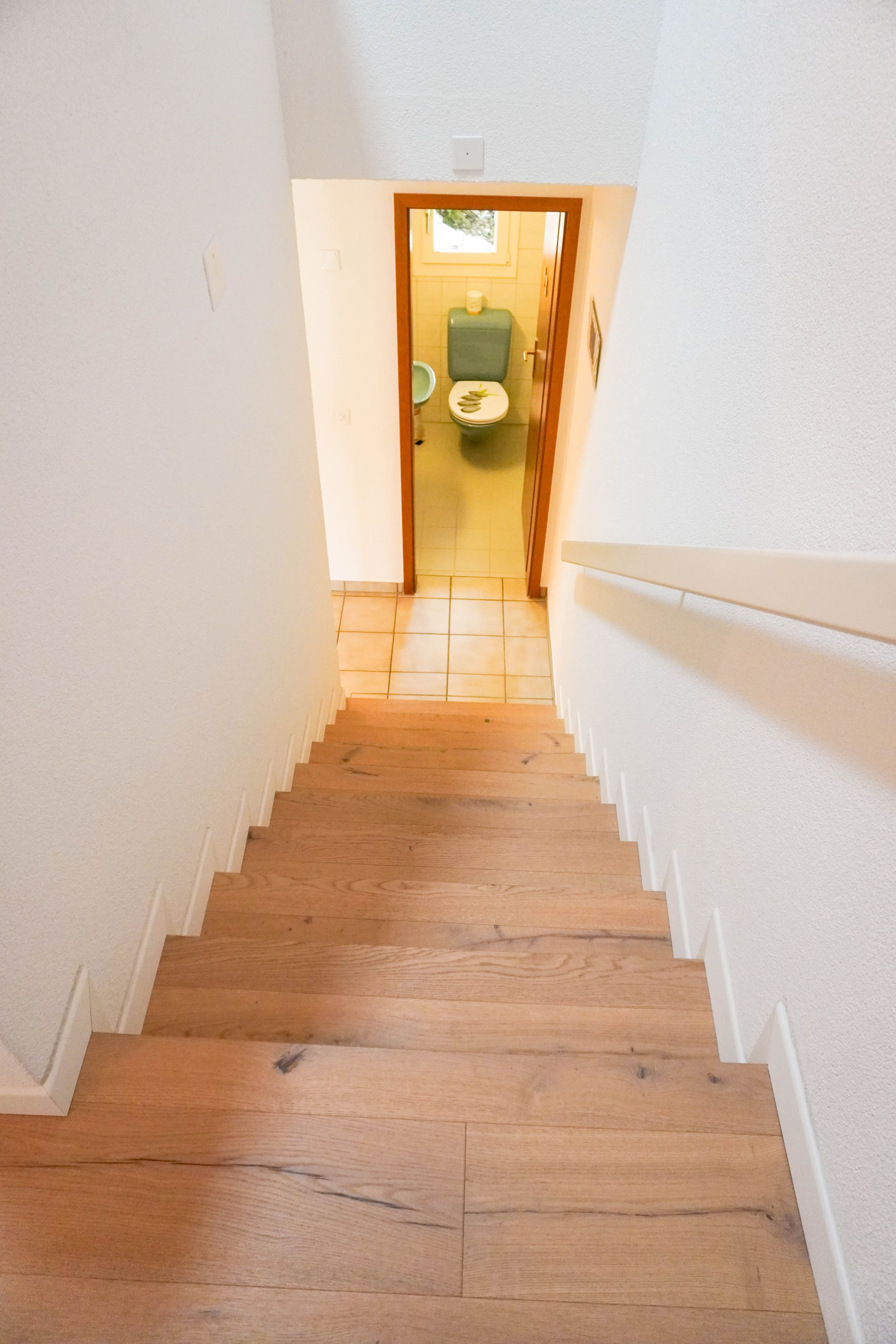5½ Zimmer Einfamilienhaus mit Garten und Weitsicht - 27