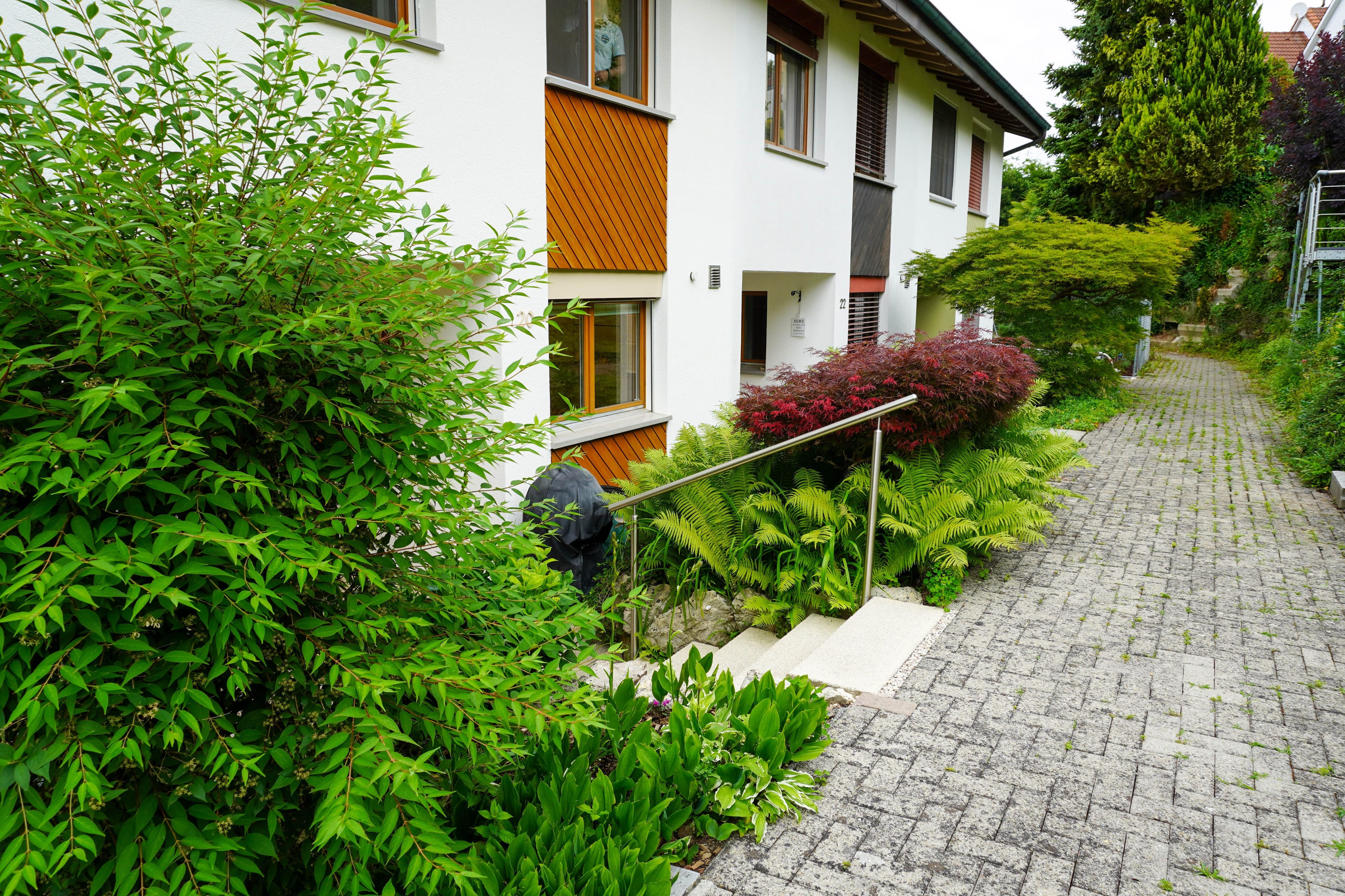 5½ Zimmer Einfamilienhaus mit Garten und Weitsicht - 29