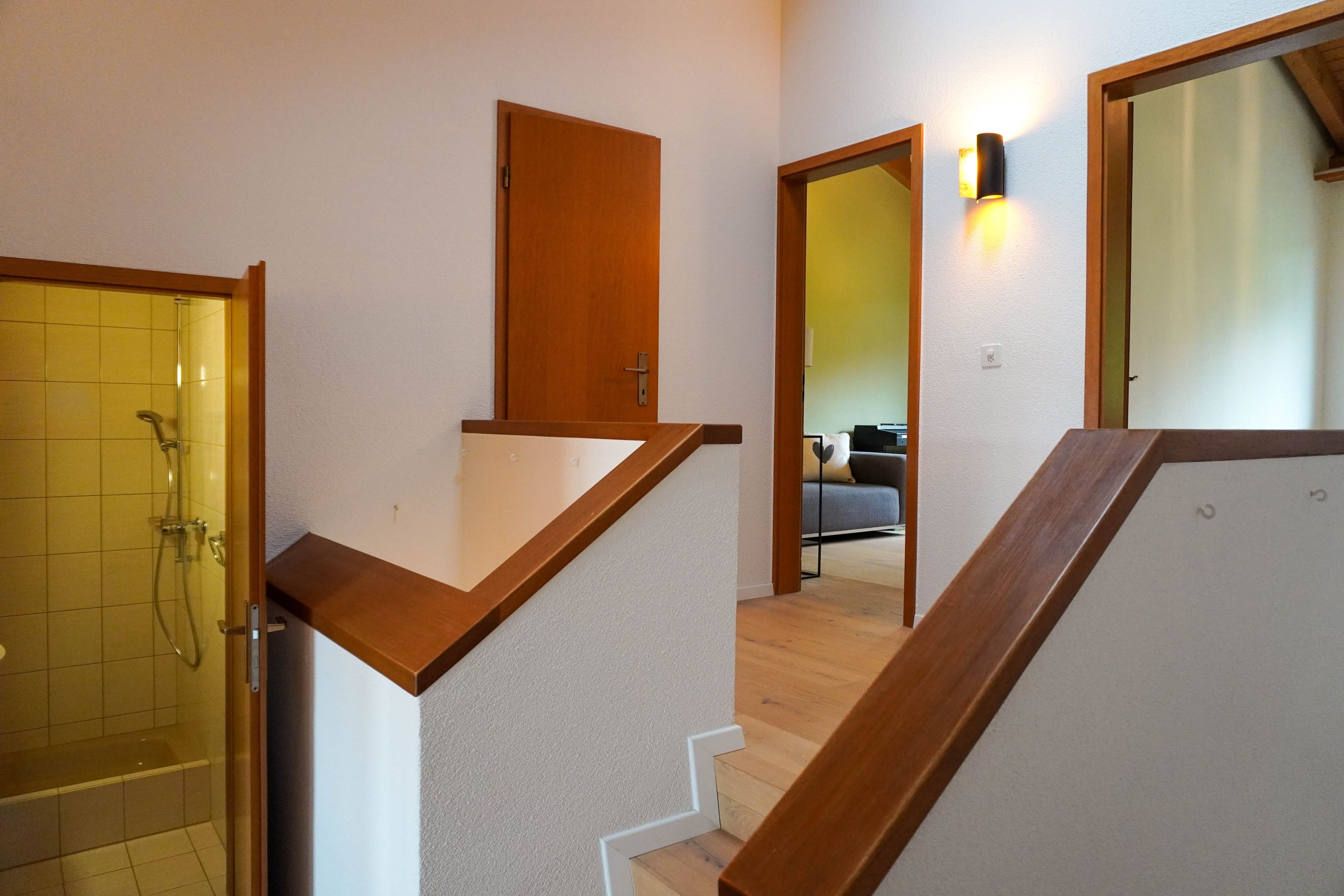 5½ Zimmer Einfamilienhaus mit Garten und Weitsicht - 7