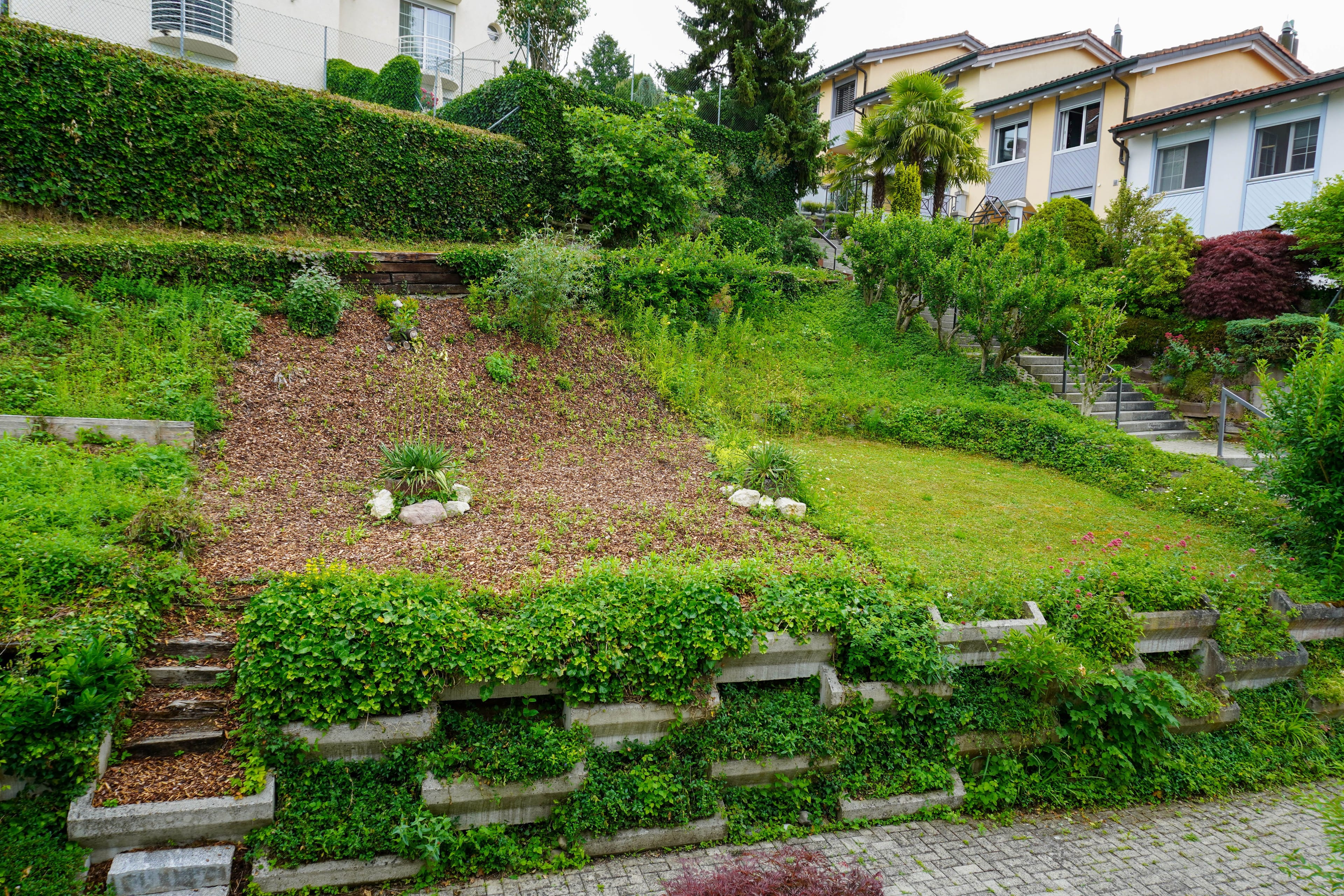 5½ Zimmer Einfamilienhaus mit Garten und Weitsicht - 28