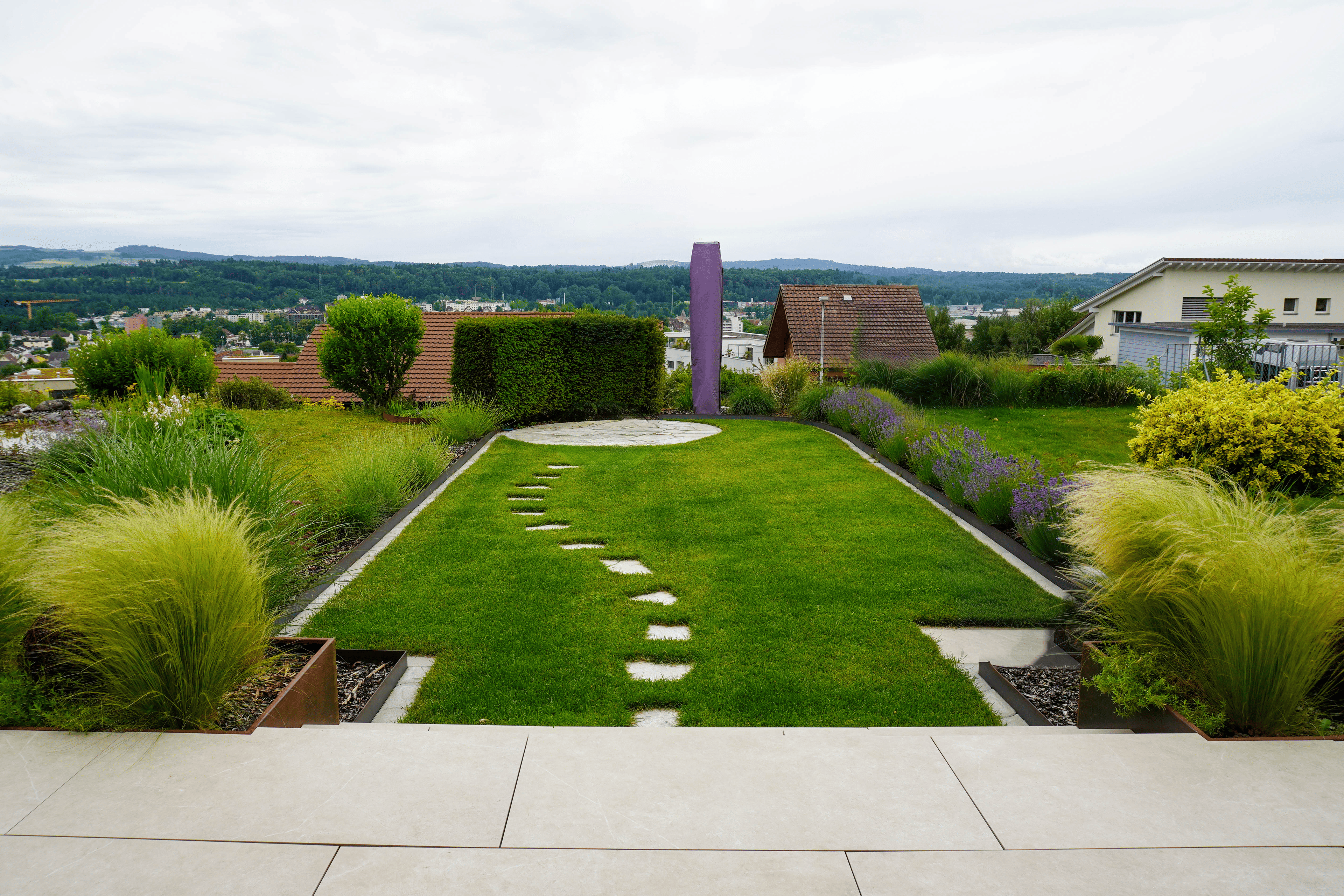 5½ Zimmer Einfamilienhaus mit Garten und Weitsicht - 10