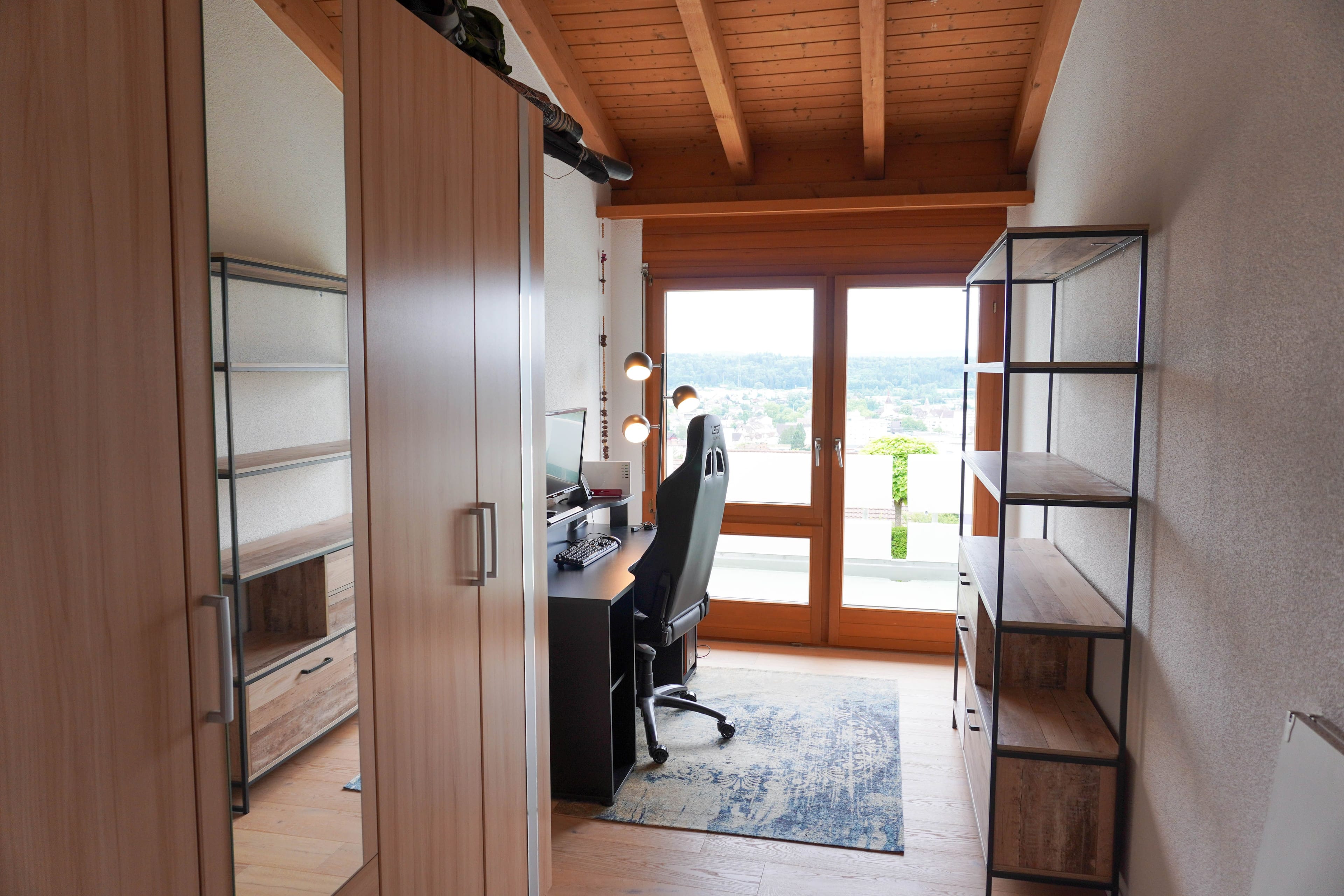 5½ Zimmer Einfamilienhaus mit Garten und Weitsicht - 25