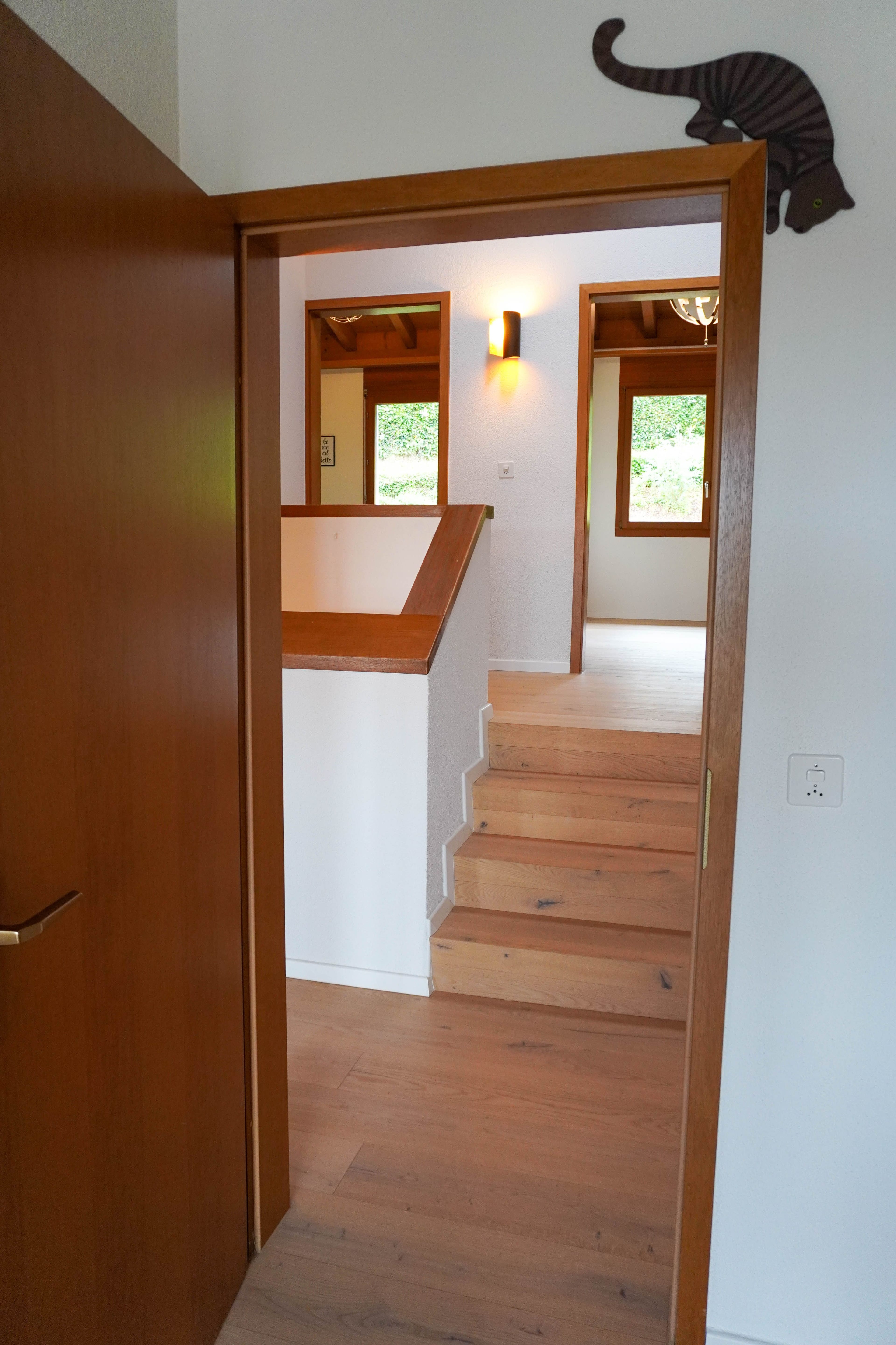5½ Zimmer Einfamilienhaus mit Garten und Weitsicht - 22