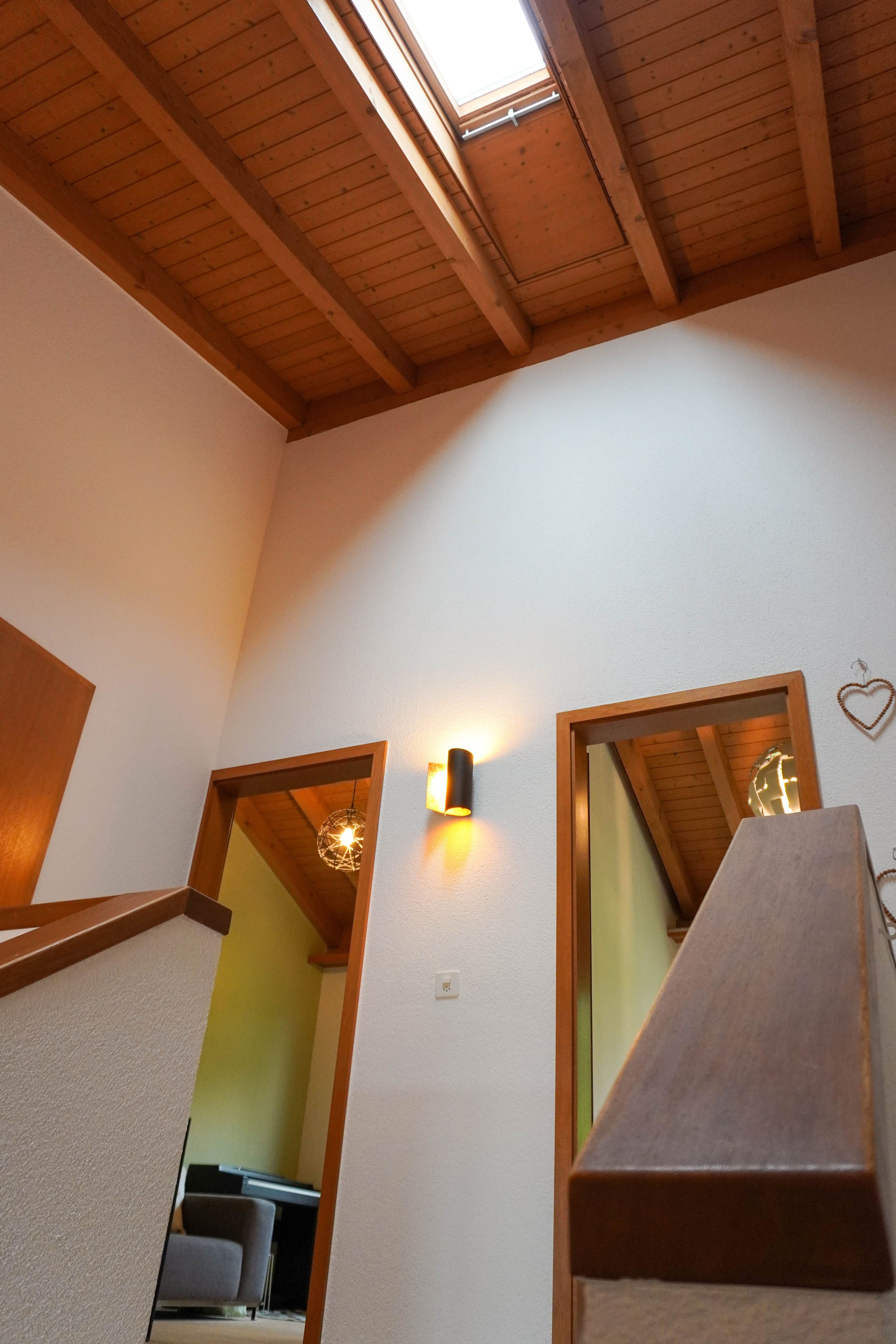 5½ Zimmer Einfamilienhaus mit Garten und Weitsicht - 26