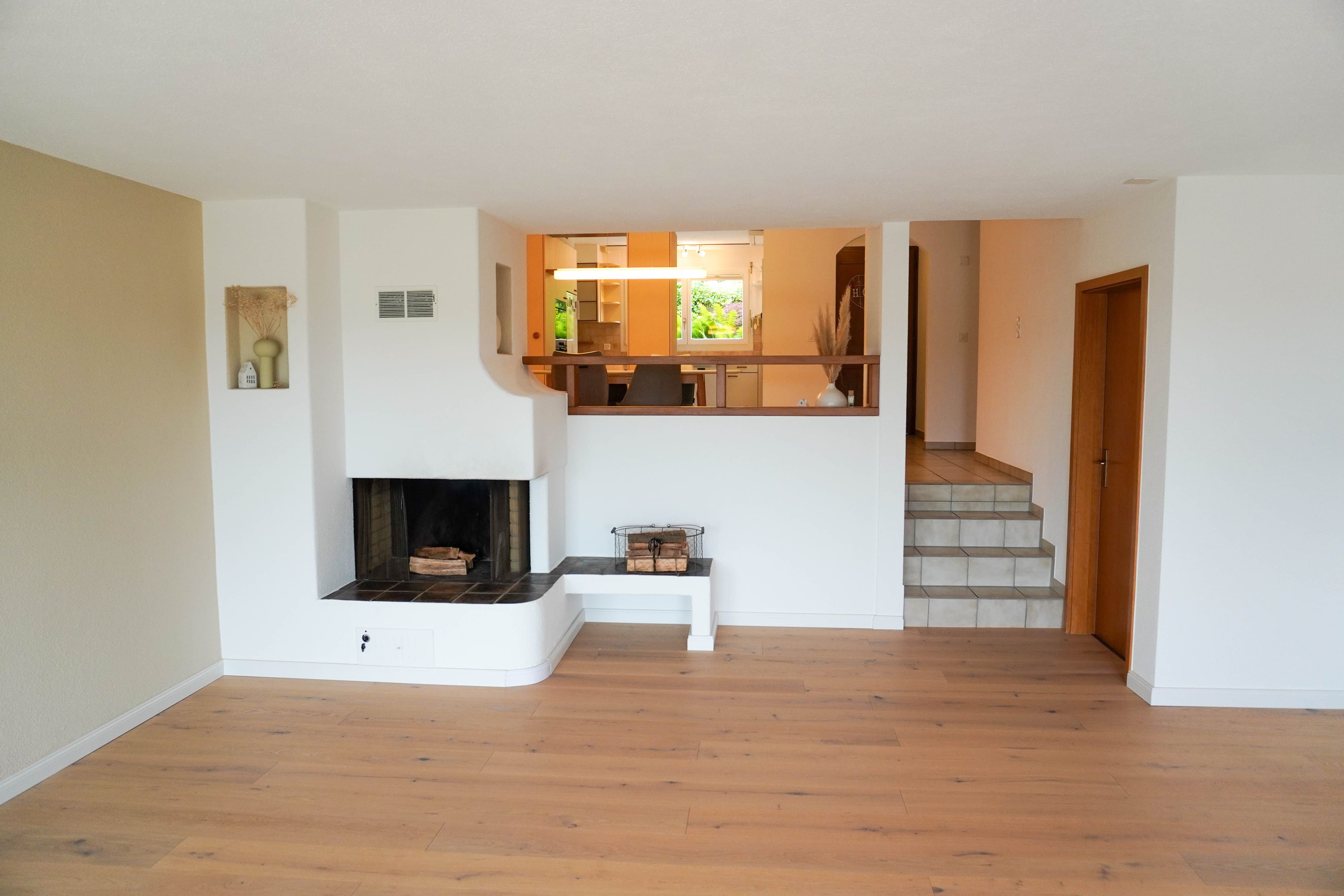 5½ Zimmer Einfamilienhaus mit Garten und Weitsicht - 5