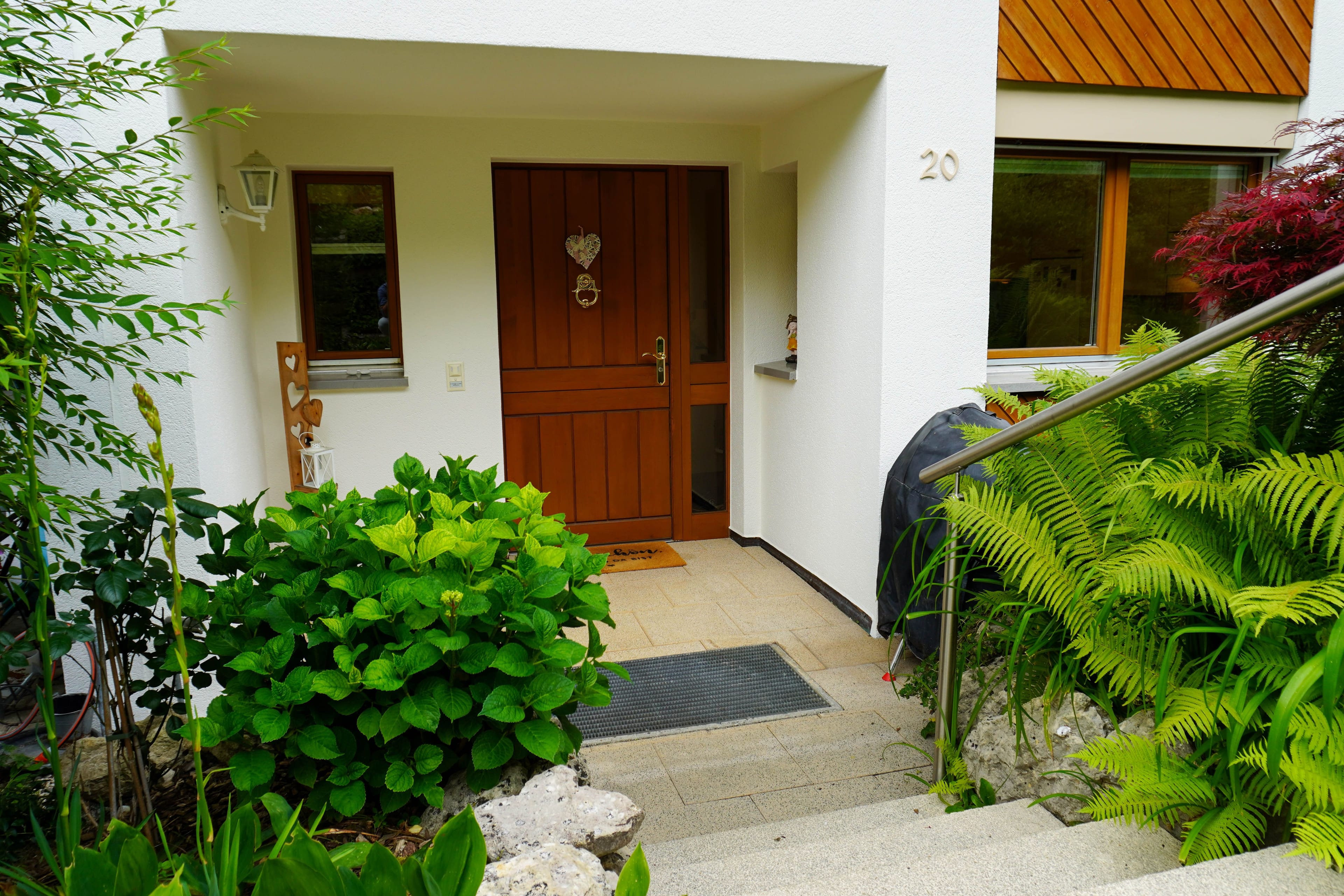 5½ Zimmer Einfamilienhaus mit Garten und Weitsicht - 16