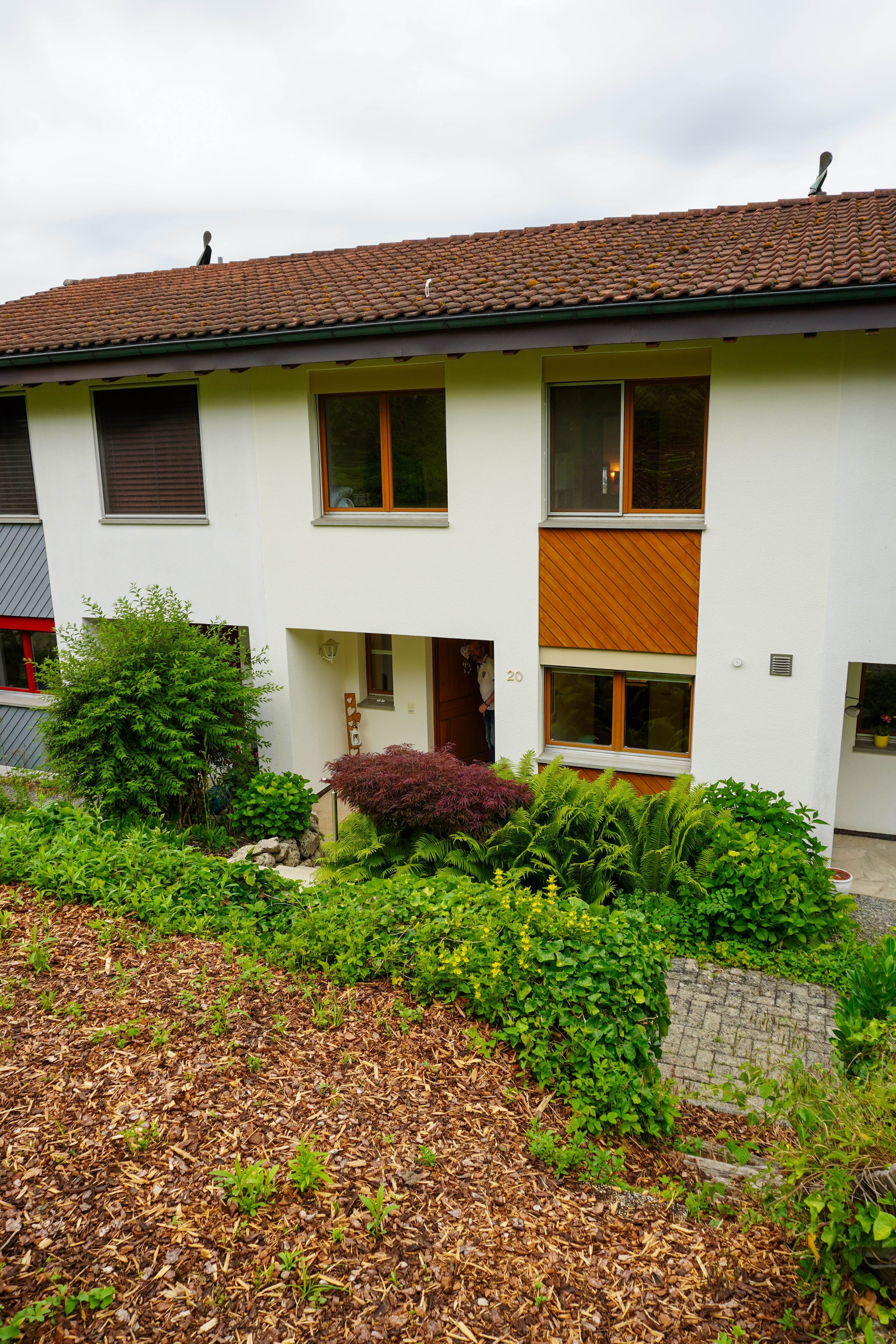 5½ Zimmer Einfamilienhaus mit Garten und Weitsicht - 30