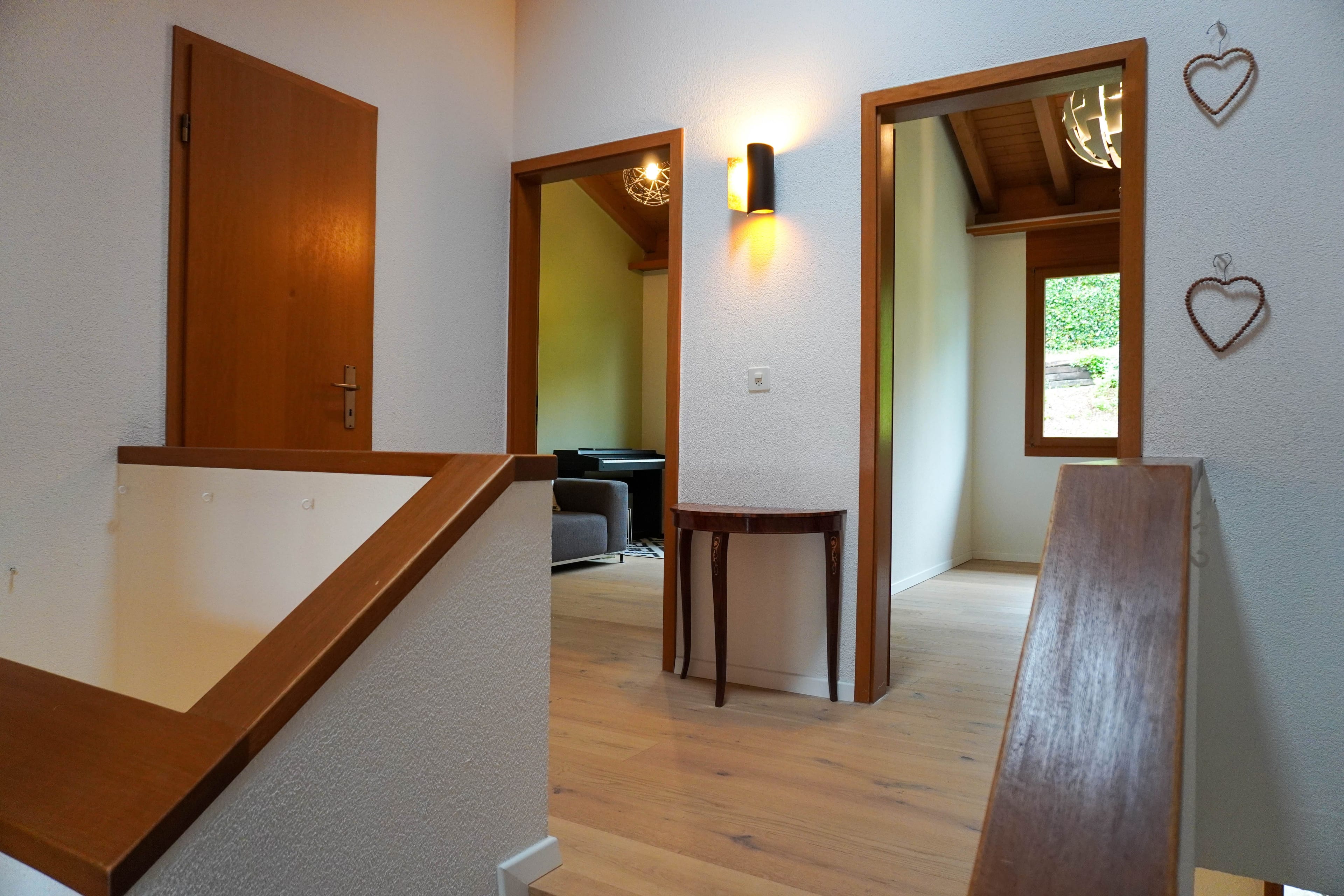 5½ Zimmer Einfamilienhaus mit Garten und Weitsicht - 12