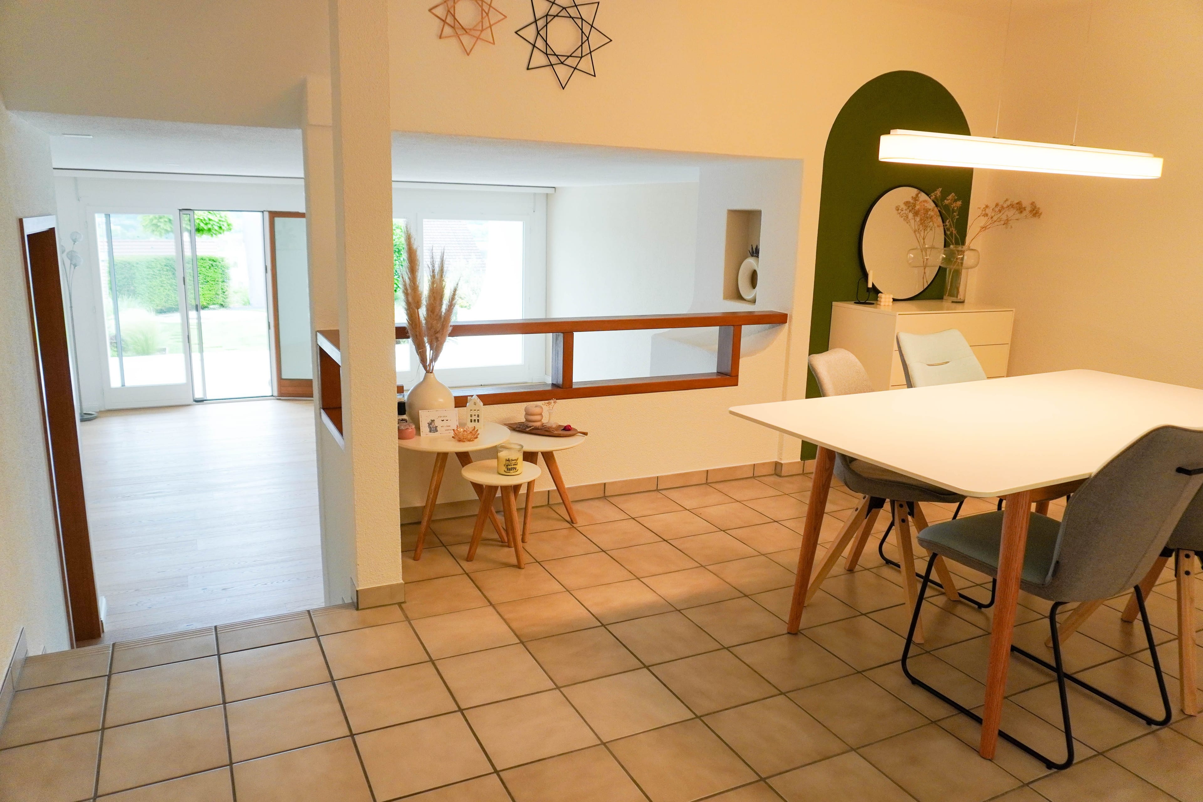 5½ Zimmer Einfamilienhaus mit Garten und Weitsicht - 4