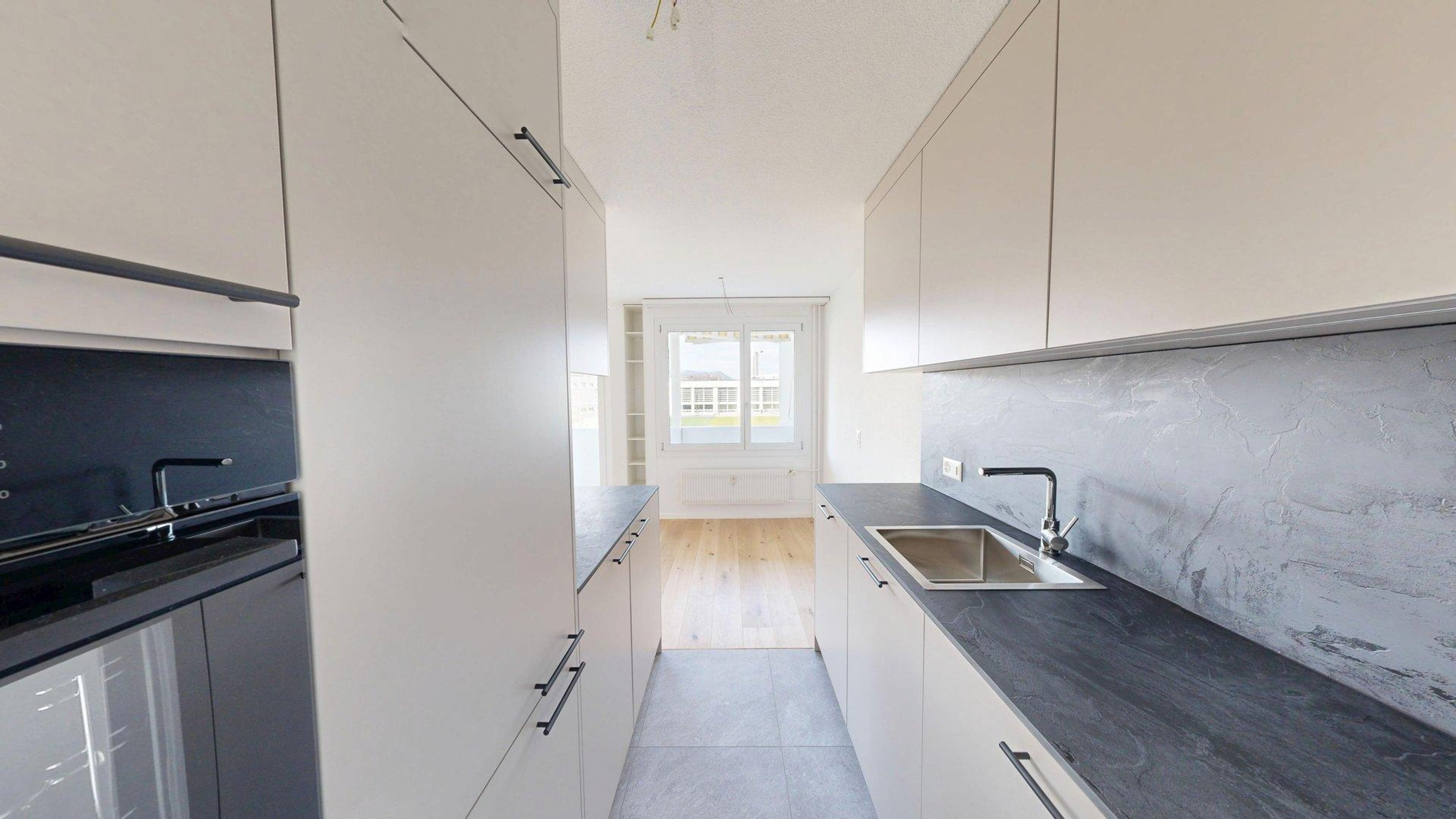 Frisch sanierte 3.5-Zi.-Wohnung mit Balkon in Ostermundigen - Bild 9