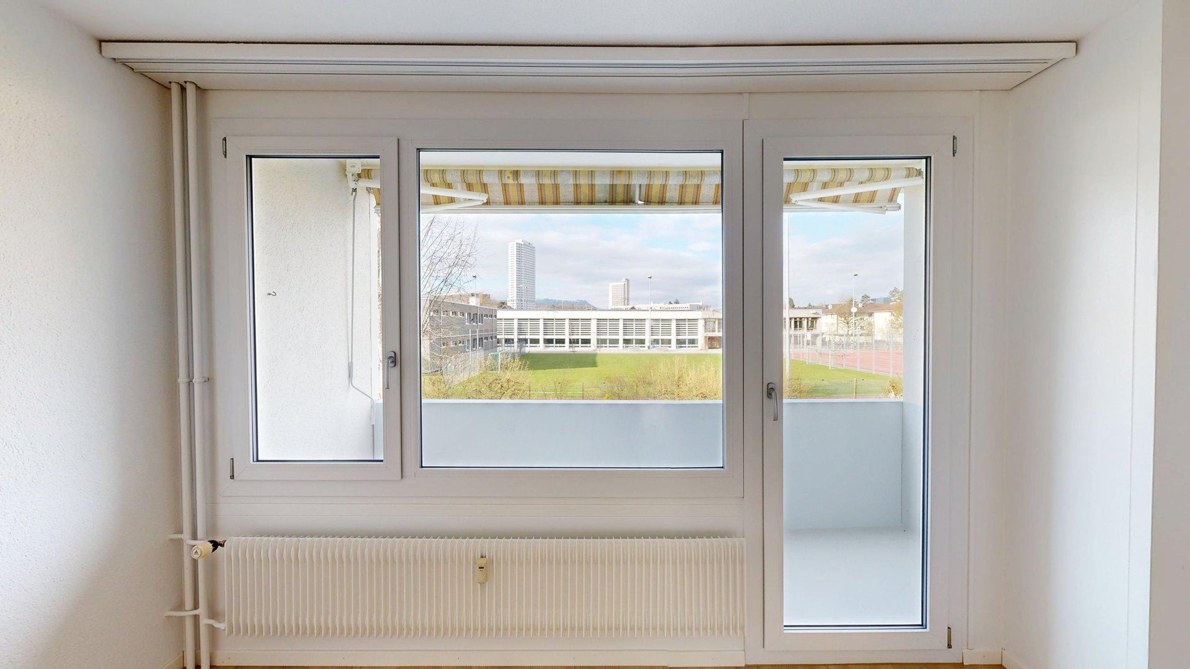 Frisch sanierte 3.5-Zi.-Wohnung mit Balkon in Ostermundigen - Bild 5