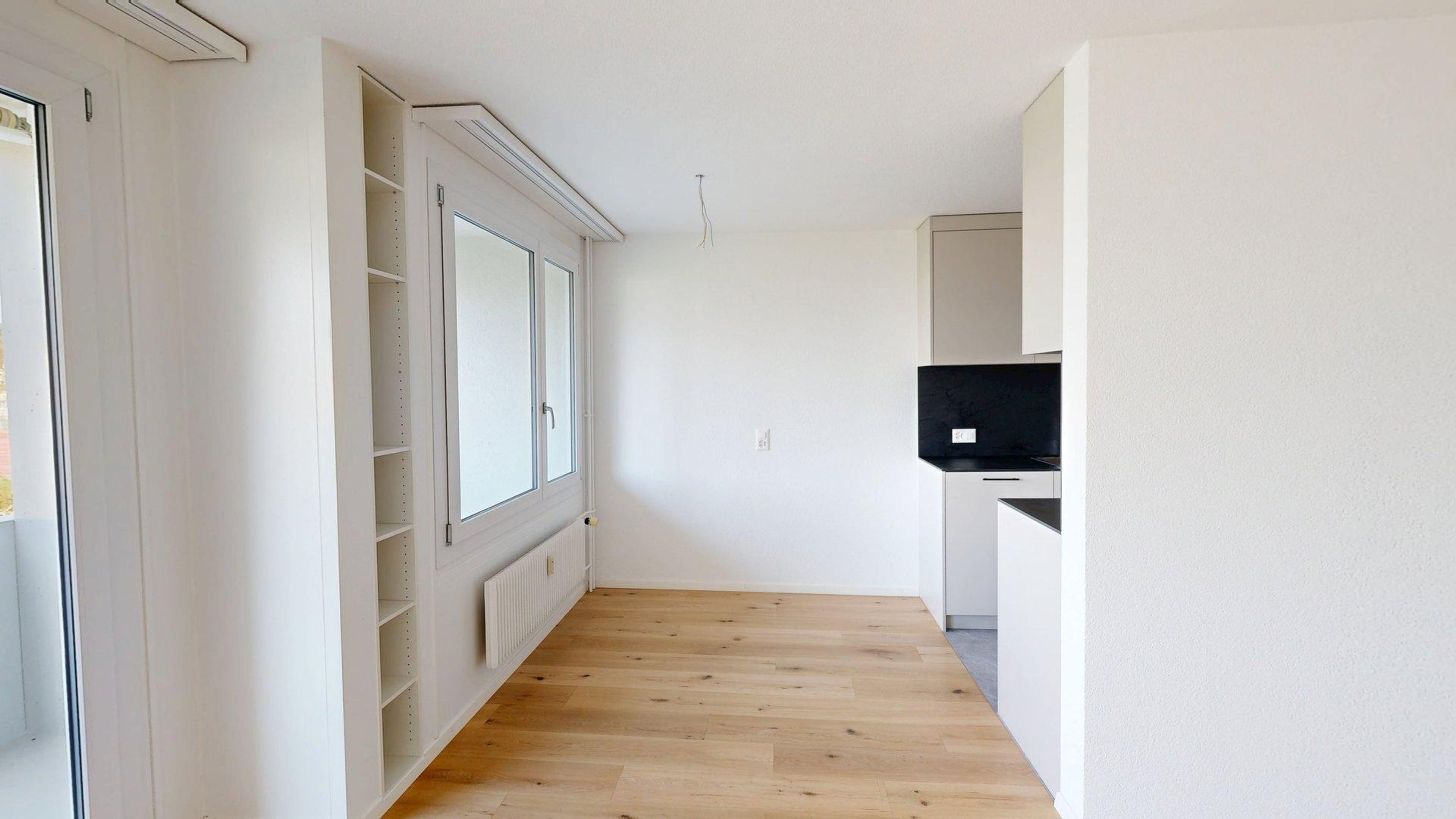 Frisch sanierte 3.5-Zi.-Wohnung mit Balkon in Ostermundigen - Bild 6