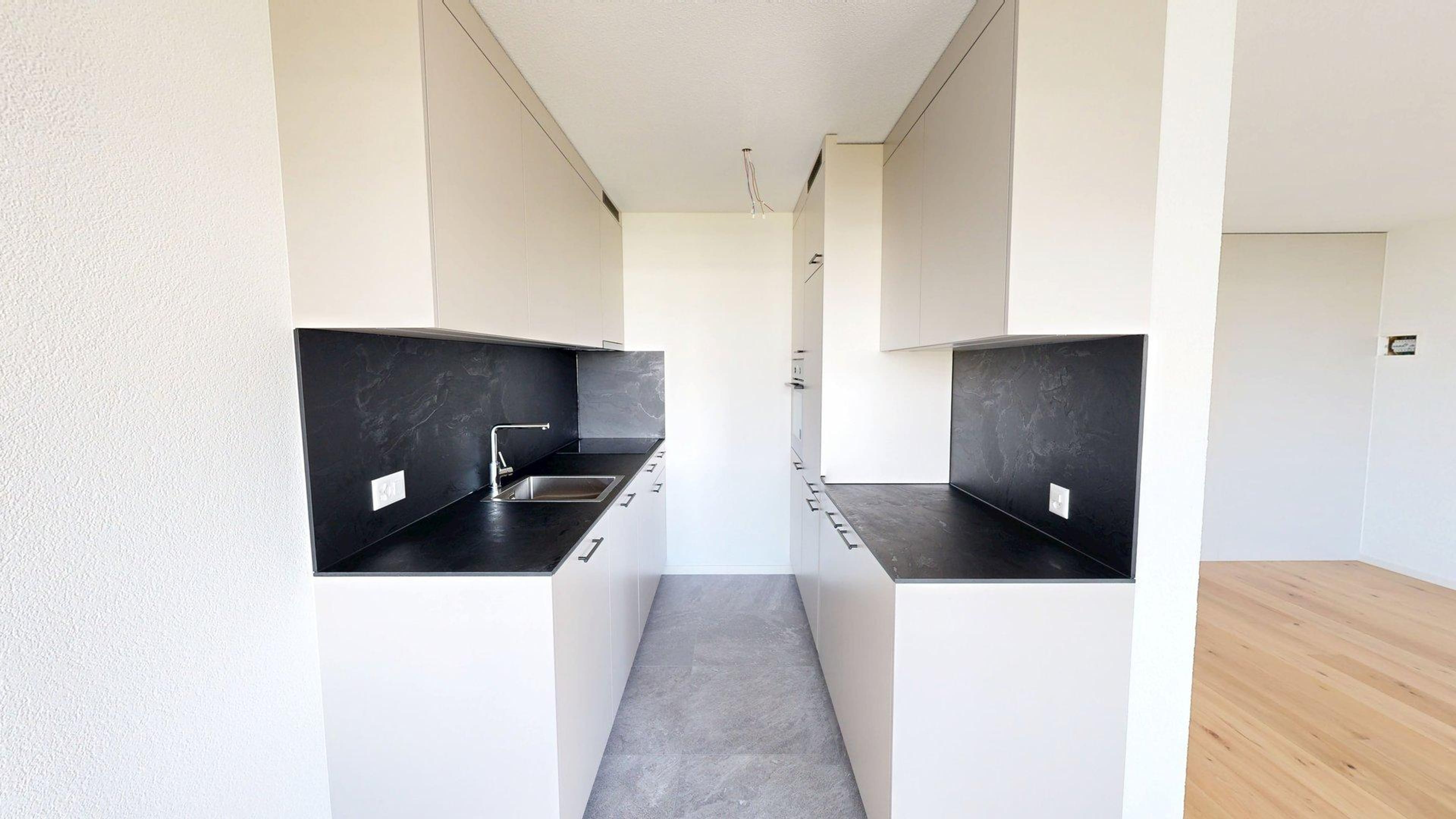 Frisch sanierte 3.5-Zimmer-Wohnung mit Balkon in Ostermundigen - Bild 9