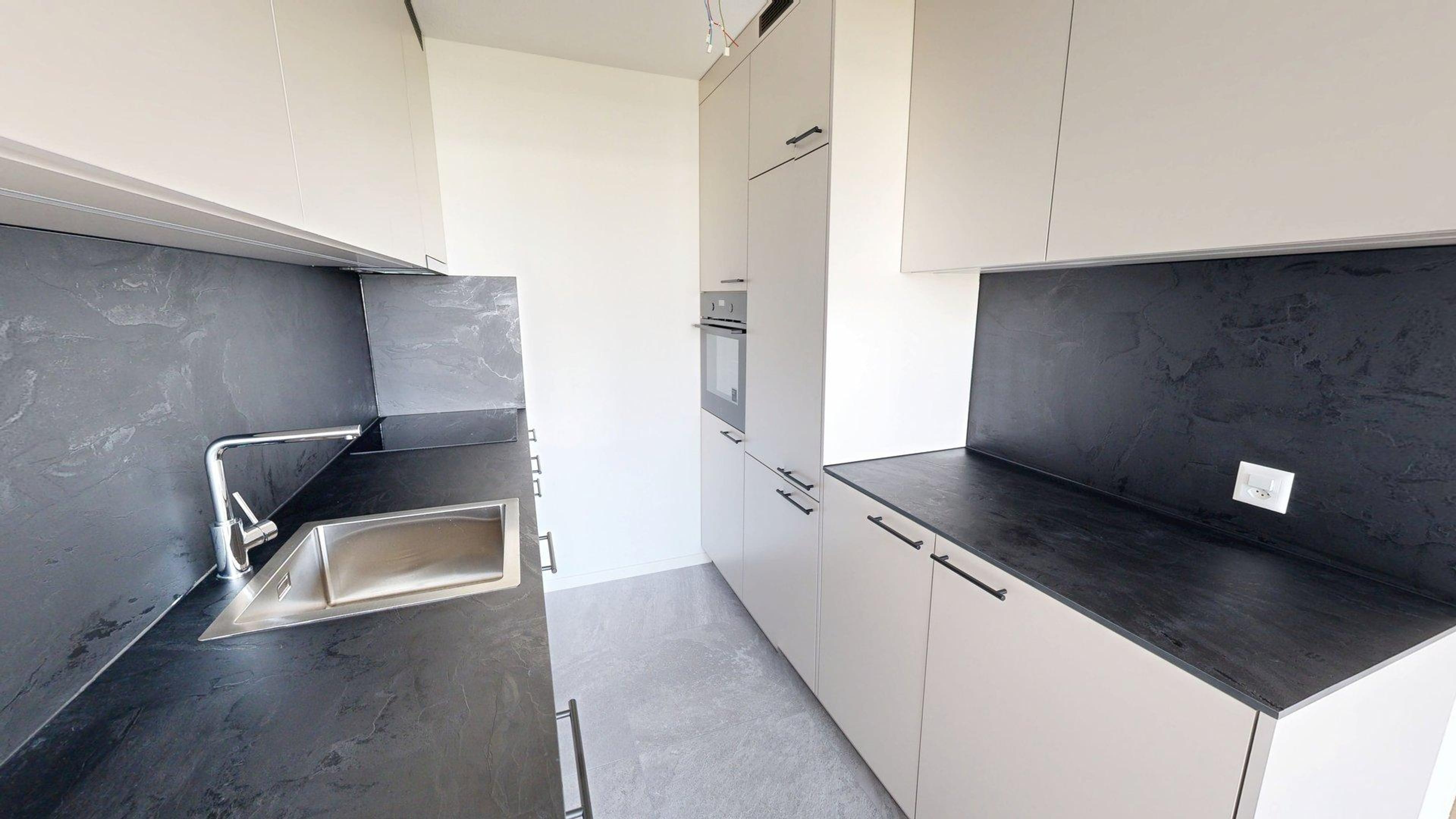 Frisch sanierte 3.5-Zimmer-Wohnung mit Balkon in Ostermundigen - Bild 10