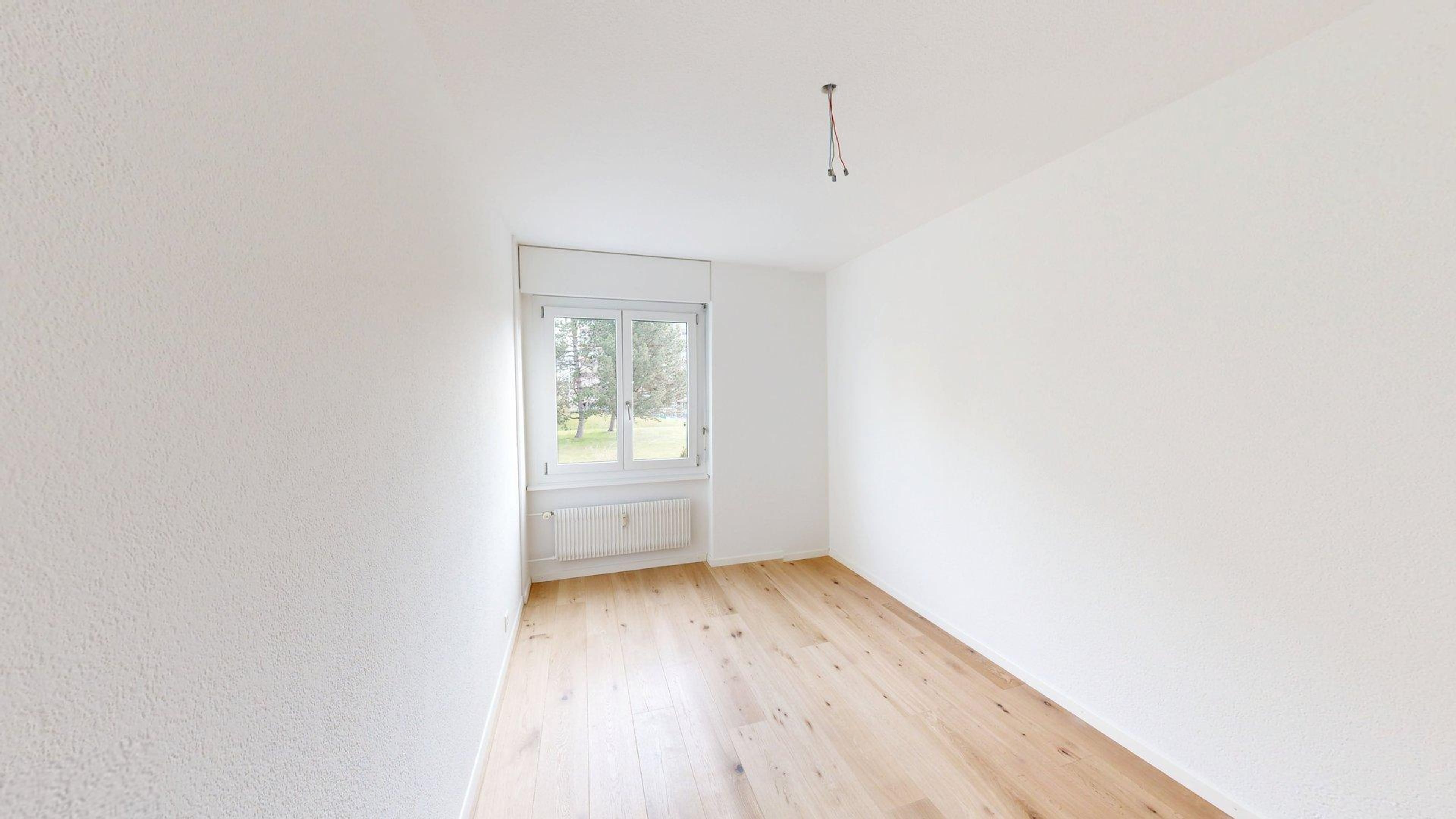 Frisch sanierte 3.5-Zimmer-Wohnung mit Balkon in Ostermundigen - Bild 4