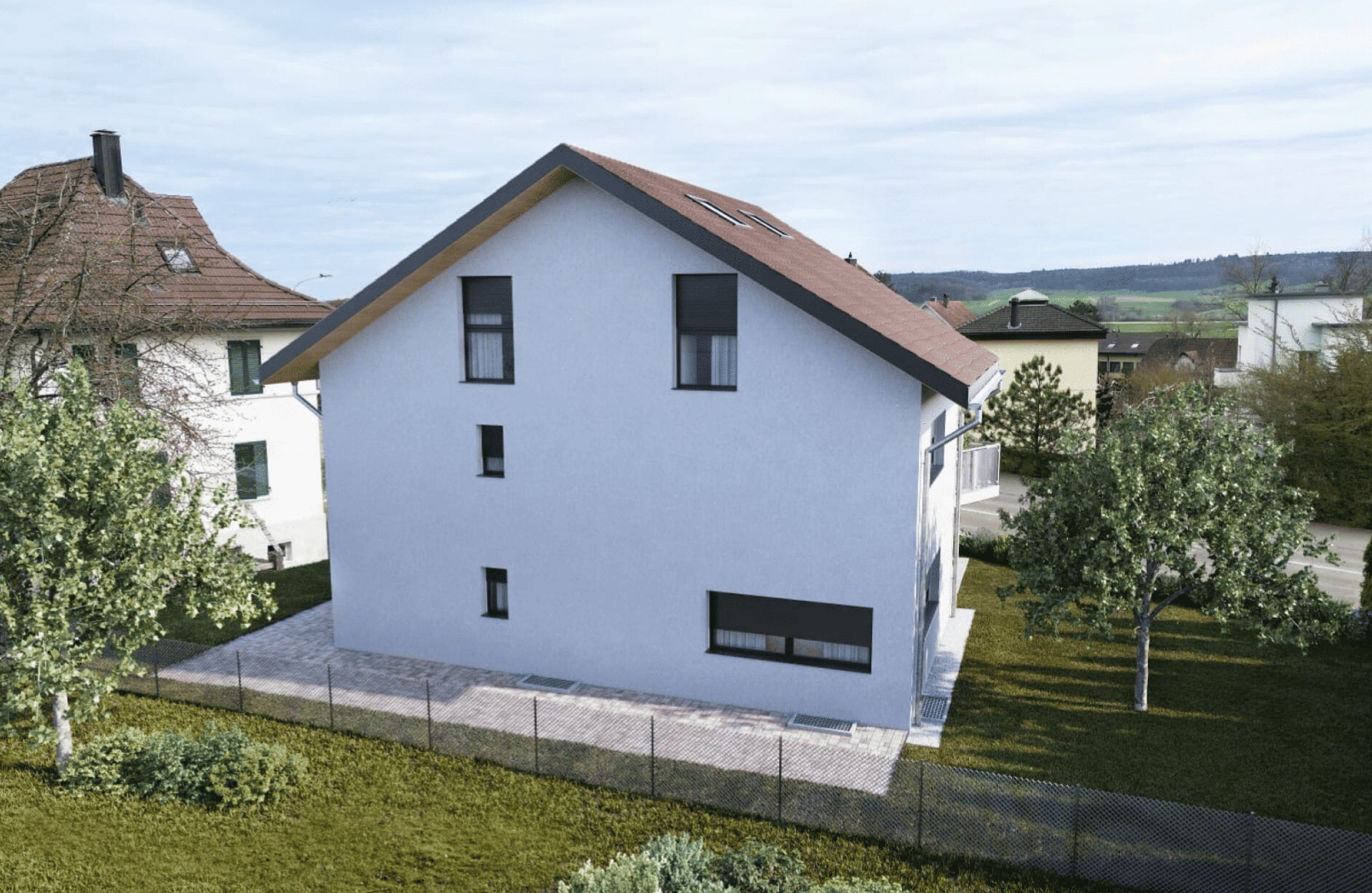Attraktives Bauland mit bewilligtem Projekt - Bild 3