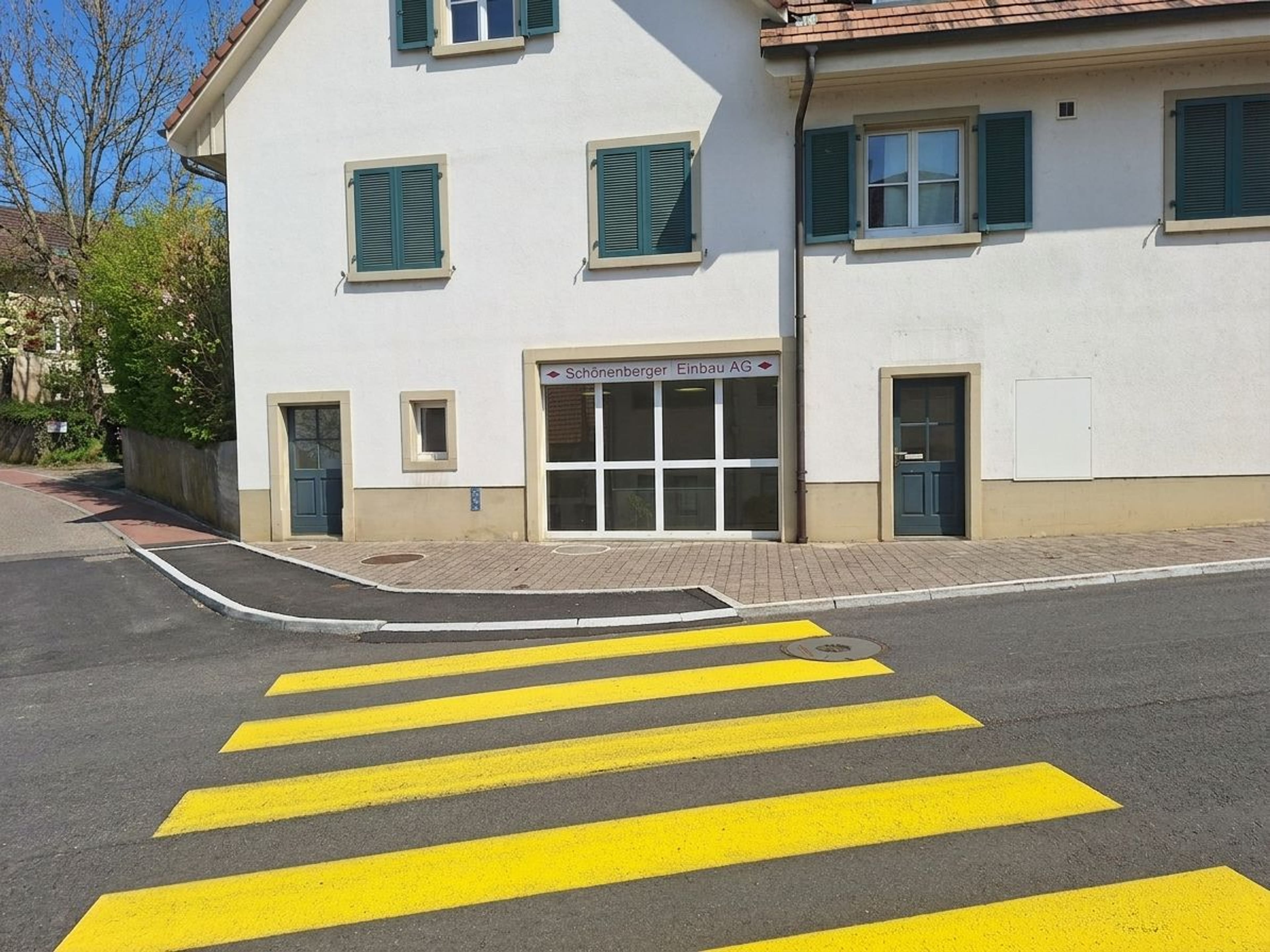 91 m² Gewerbefläche mit Parkplatz in Nuglar mieten - Bild 15