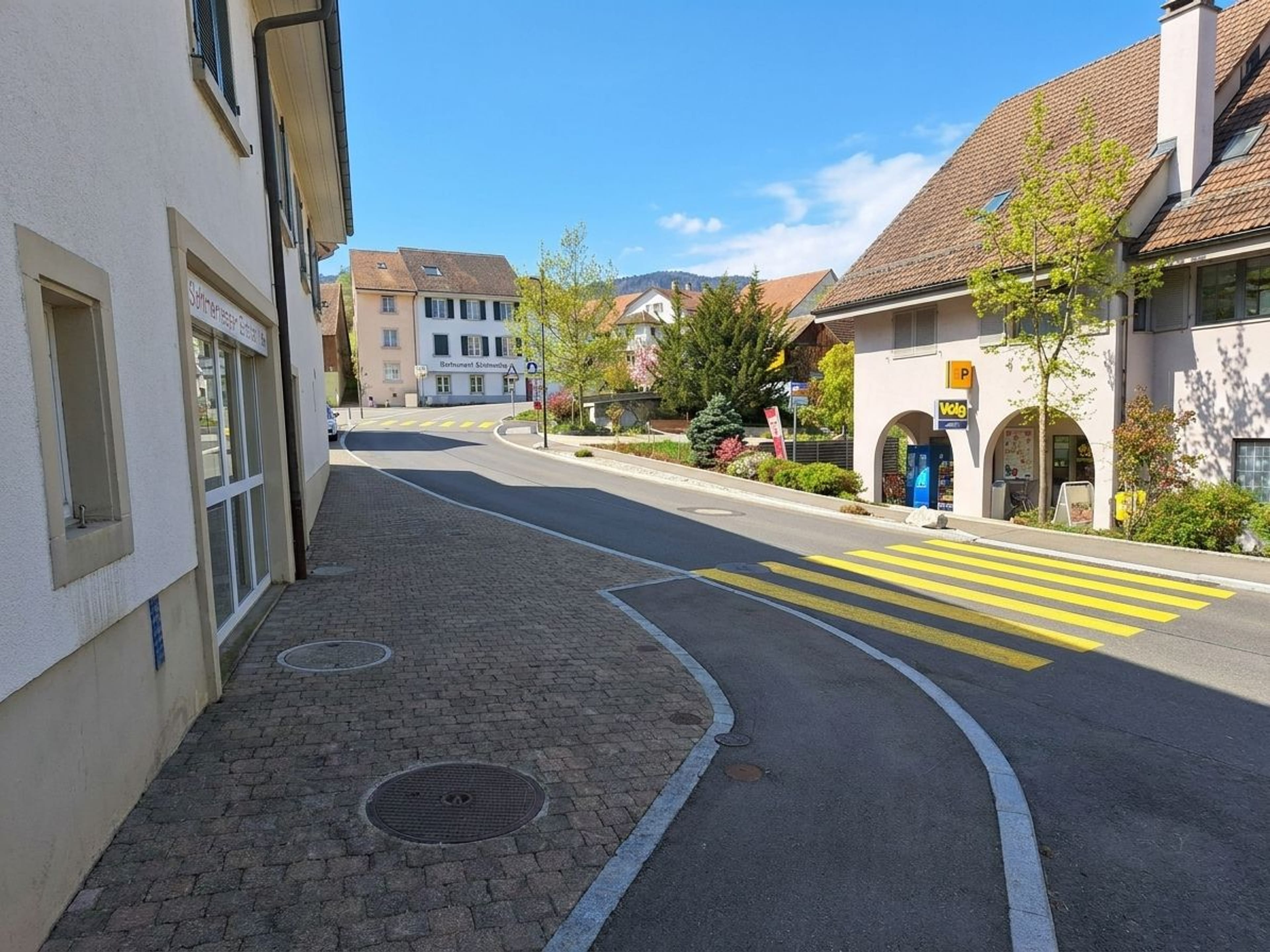 91 m² Gewerbefläche mit Parkplatz in Nuglar mieten - Bild 14