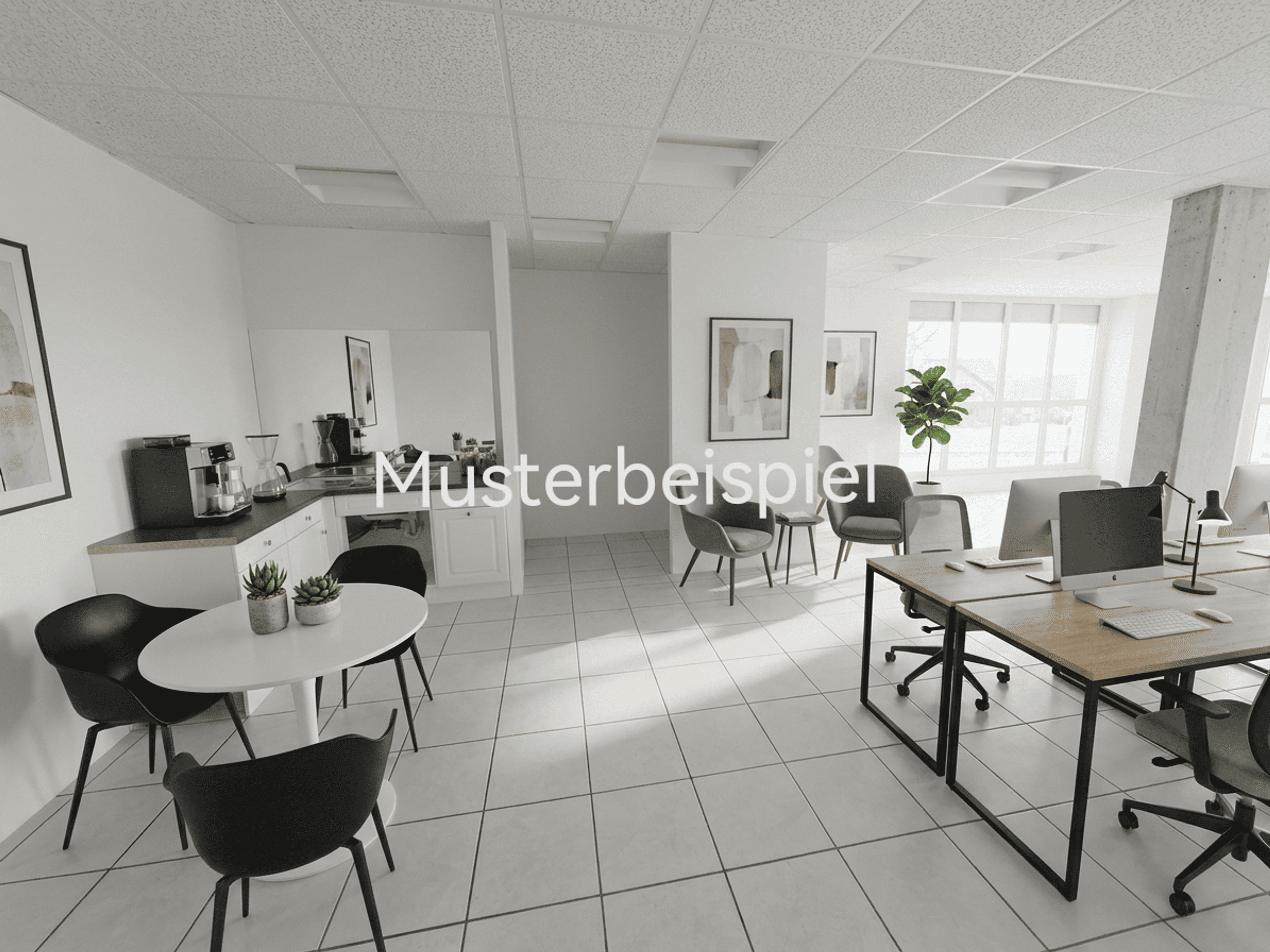 91 m² Gewerbefläche mit Parkplatz in Nuglar mieten - Bild 7
