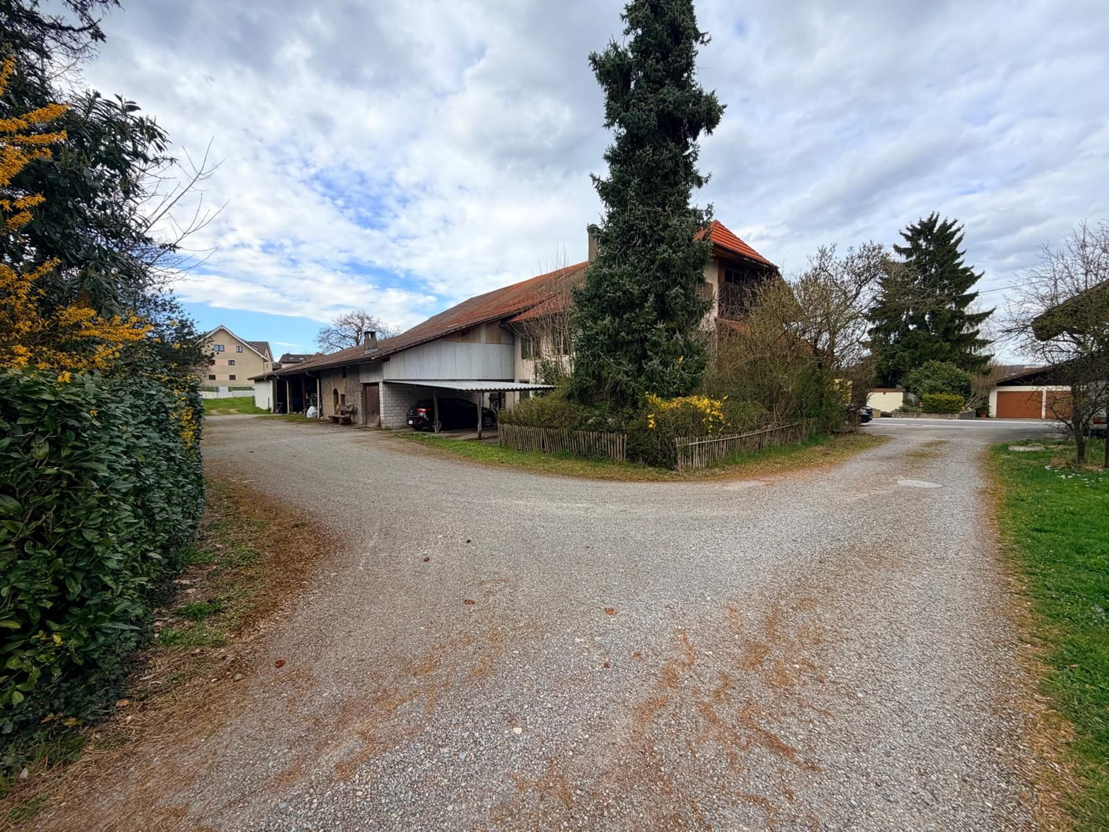 6'196 m² Bauland in Birr - zentrale Lage und hohes Potenzial - 8