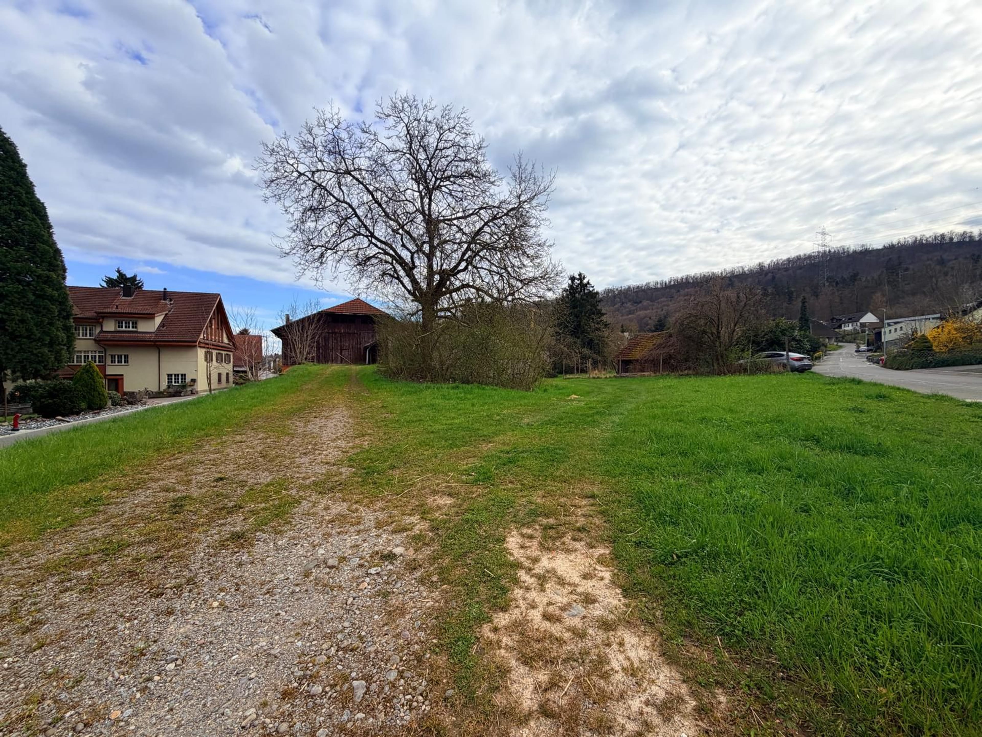 6'196 m² Bauland in Birr - zentrale Lage und hohes Potenzial - 7