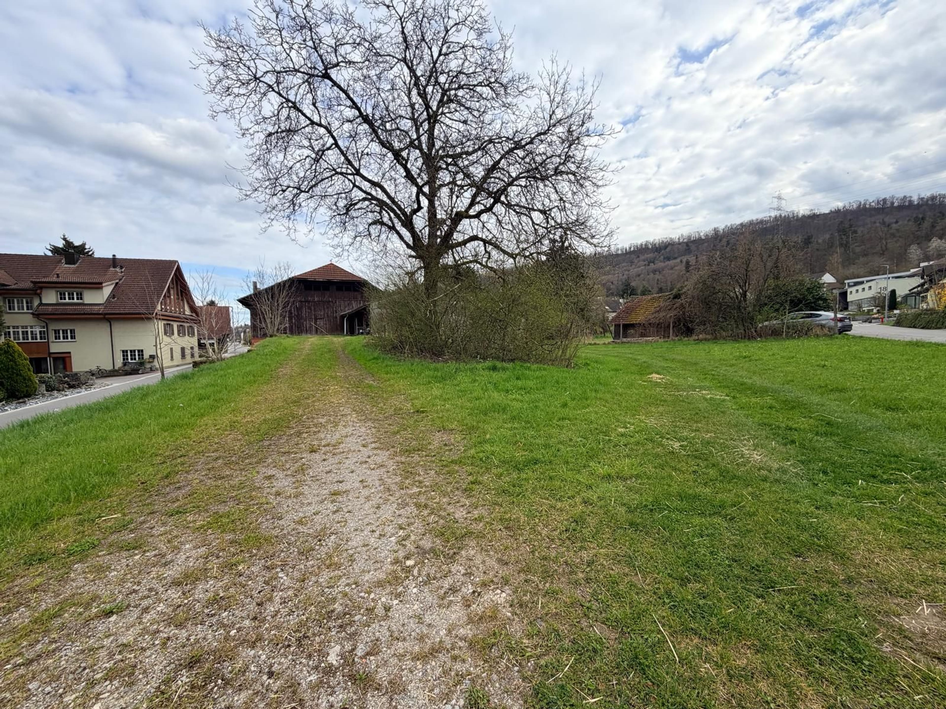6'196 m² Bauland in Birr - zentrale Lage und hohes Potenzial - Bild 6