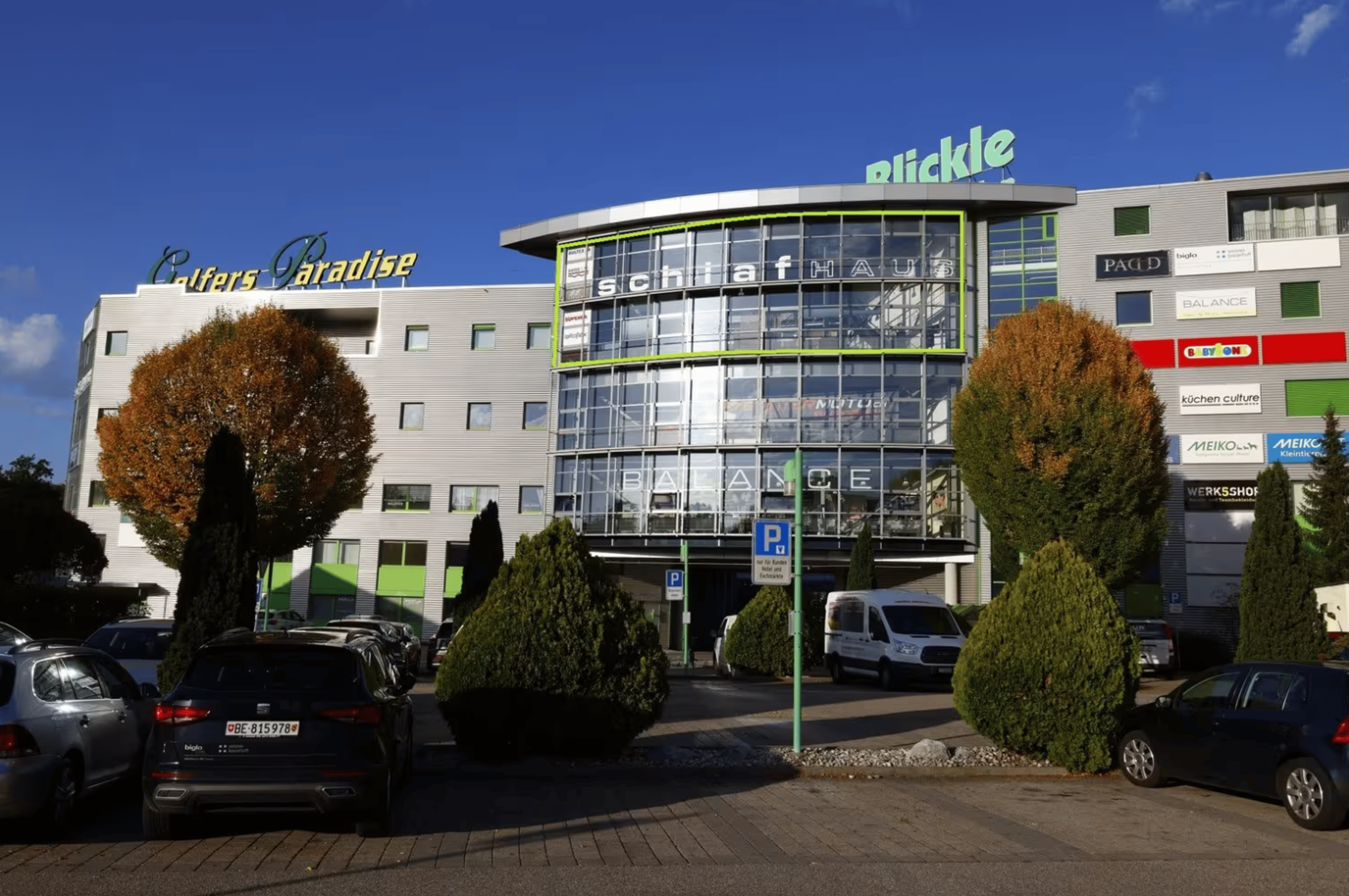 Attraktive Gewerbe- oder Verkaufsfläche mit grosser Fensterfront - 1'089 m² an Top-Lage! - Bild 6