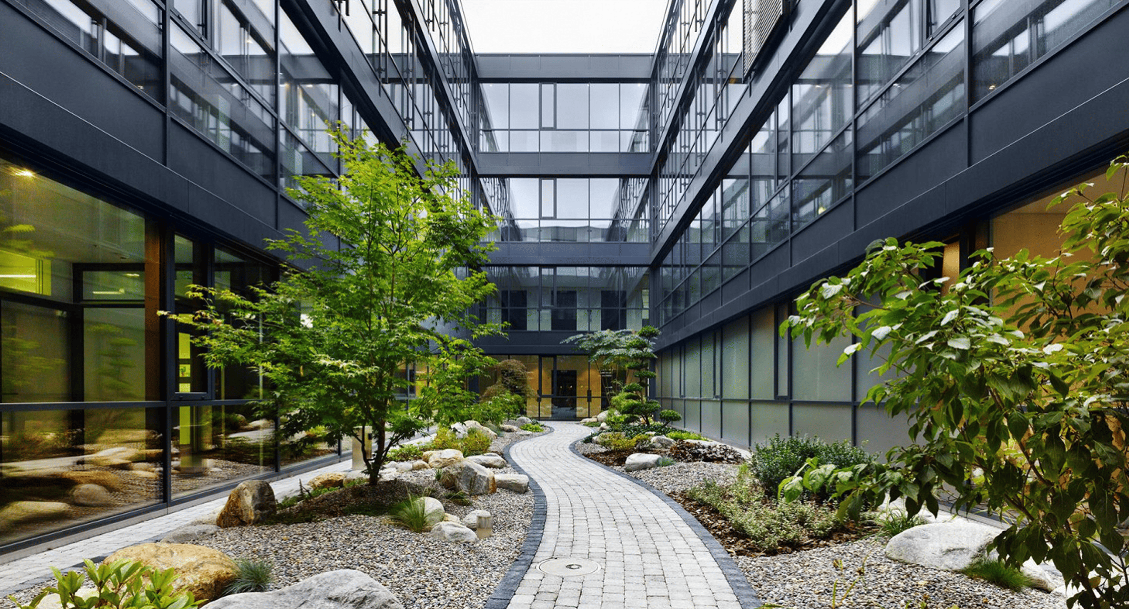 BÜROANTEIL CA. 45 M2 - 5 ARBEITSPLÄTZE - Bild 4