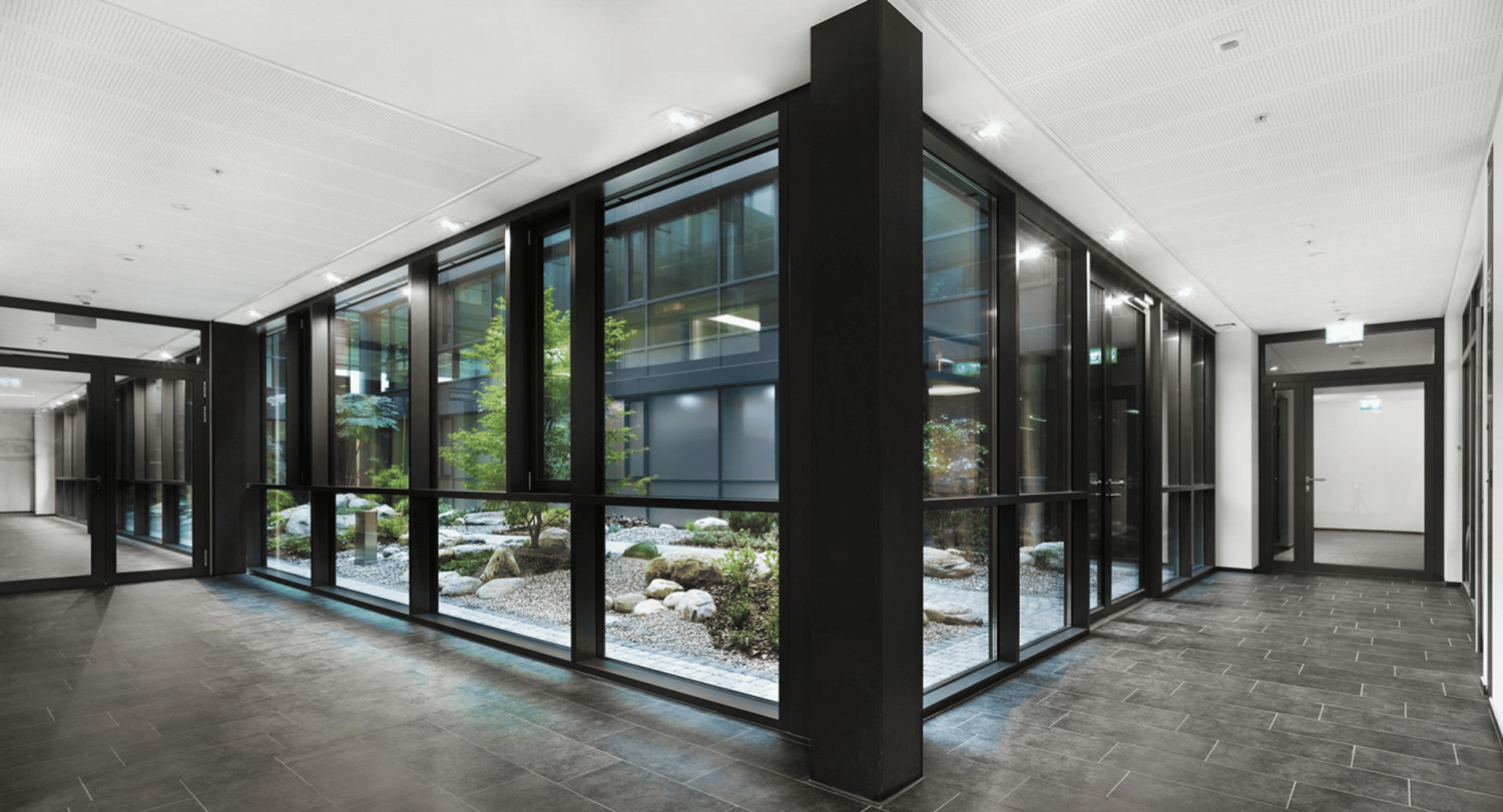 BÜROANTEIL CA. 45 M2 - 5 ARBEITSPLÄTZE - Bild 5