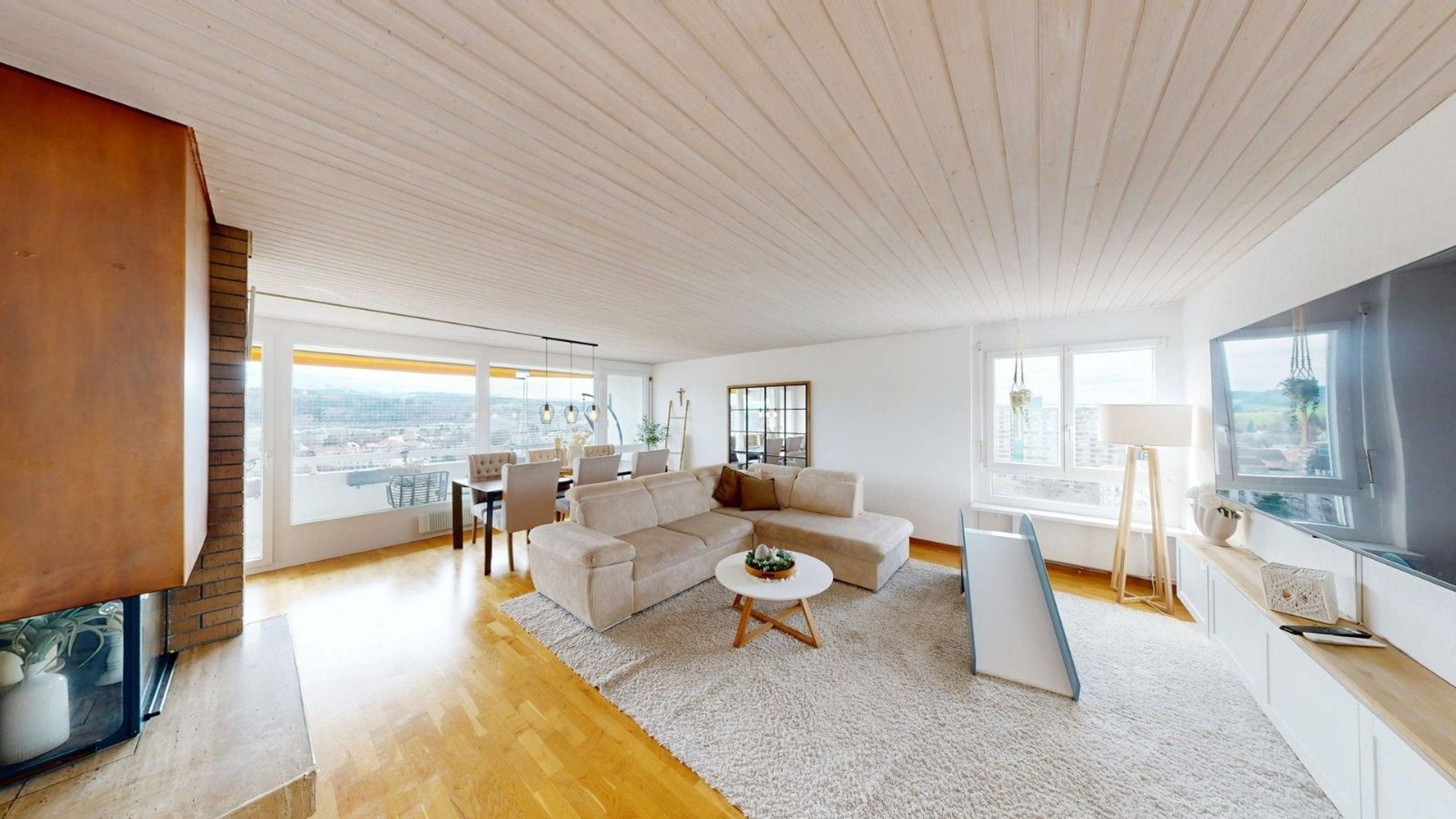 5.5-Zimmer-Attika Traum in Bern - Bild 2