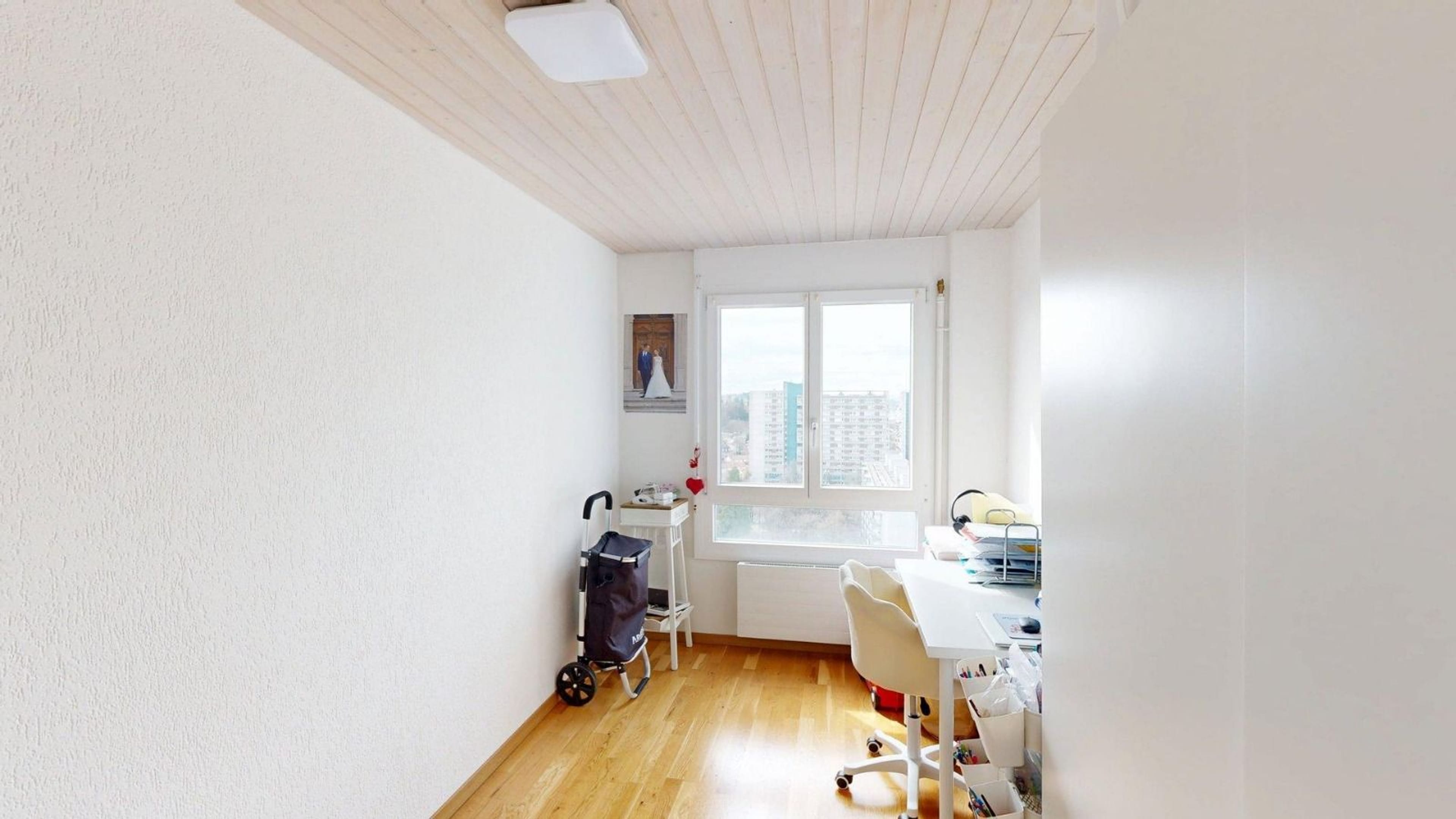 5.5-Zimmer-Attika Traum in Bern - 12